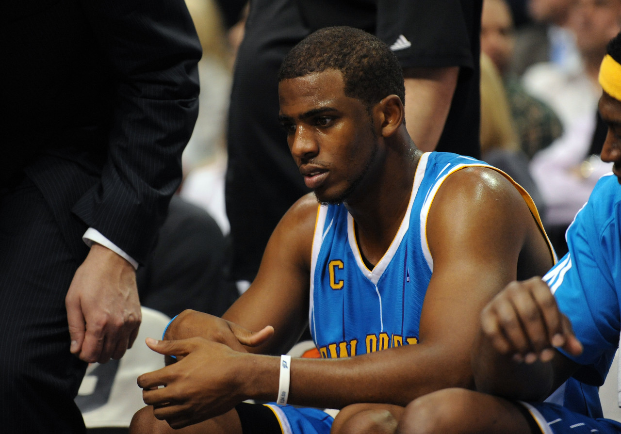 落幕黄昏时😞过去20个赛季保罗给留下最深刻的印象是什么？