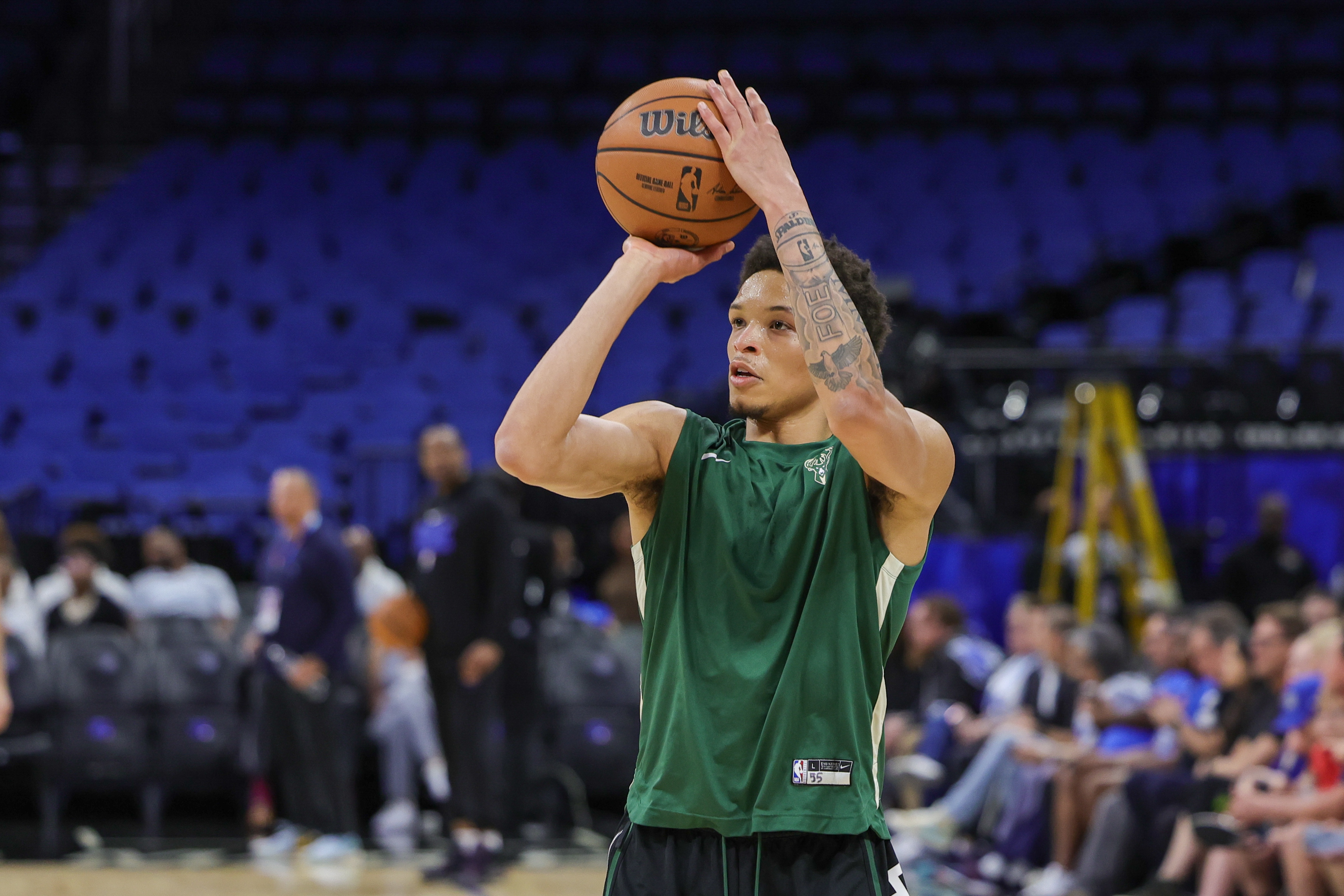 🤑罗林斯下赛季薪资高于队友：特伦特、加里-哈里斯、普林斯