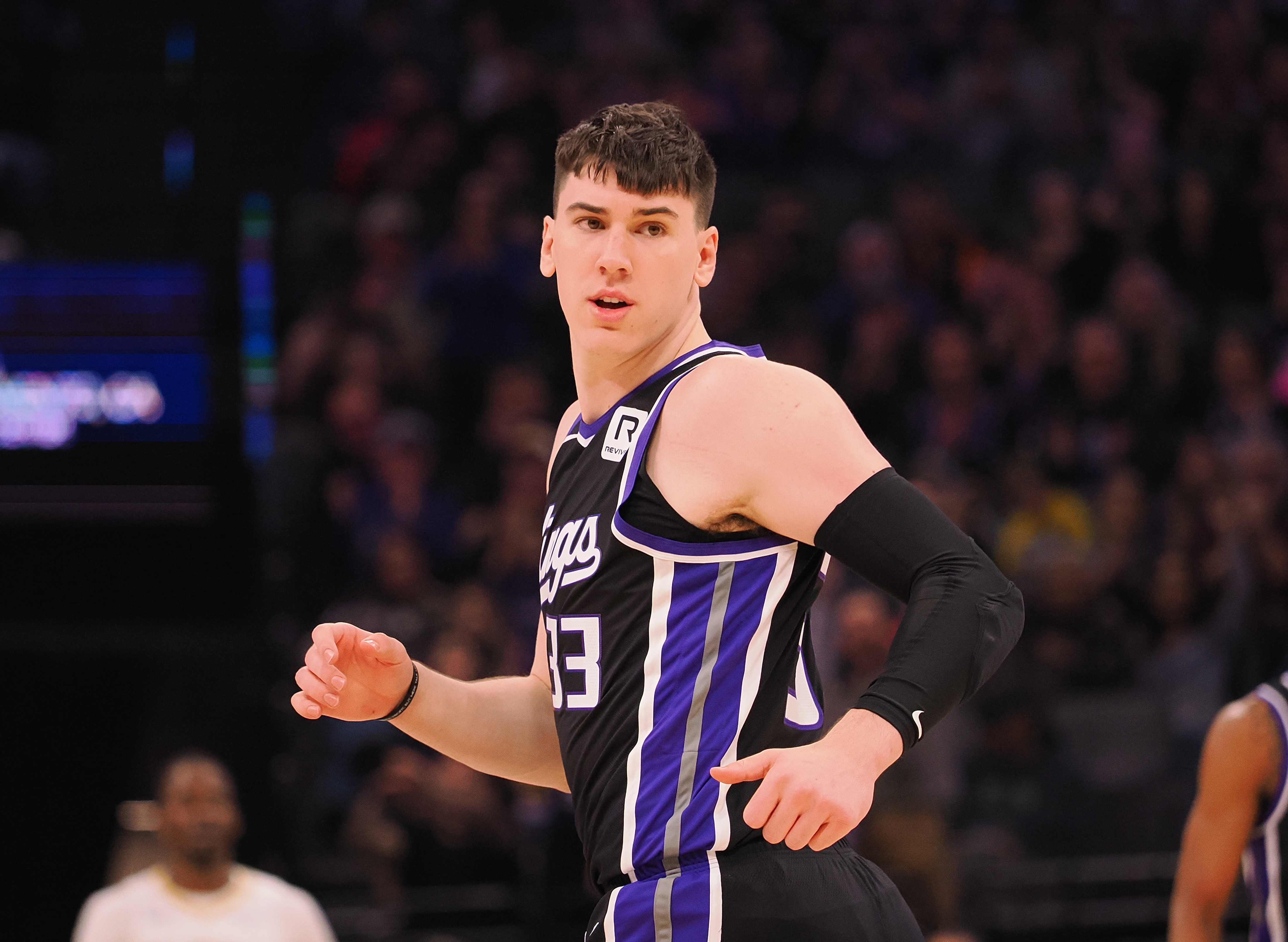 佩林卡：拉拉维亚球商很高&攻防双向 能适配雷迪克体系 潜力巨大