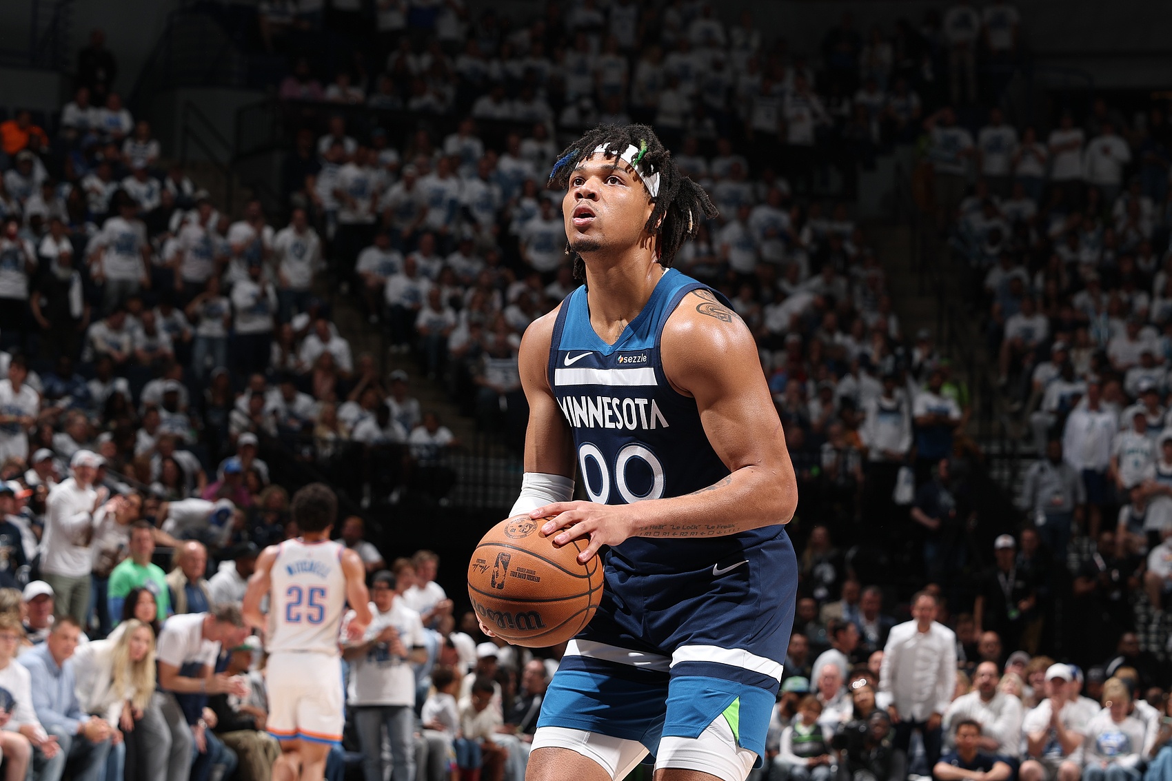 小香农：我还没证明过什么 想统治夏联展示我的天赋