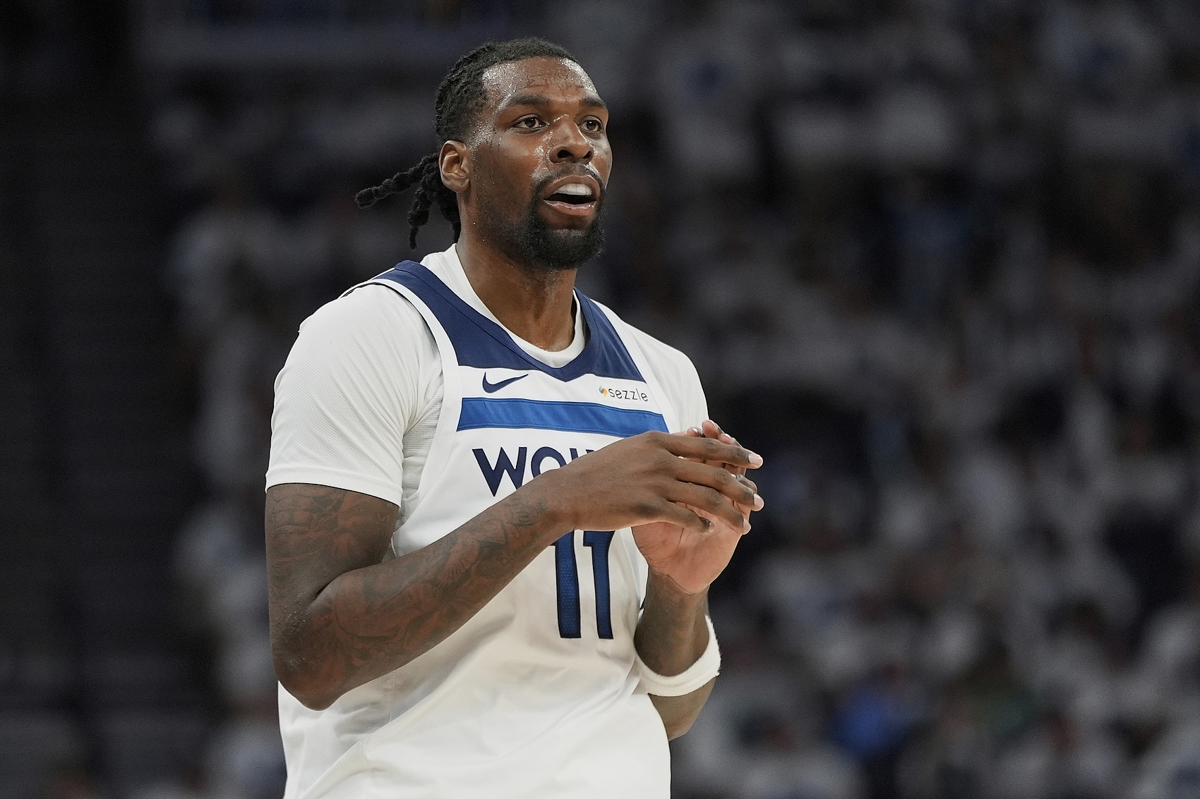 Stein：据说引进马威&选马卢阿奇前 太阳讨论过先签后换得到里德