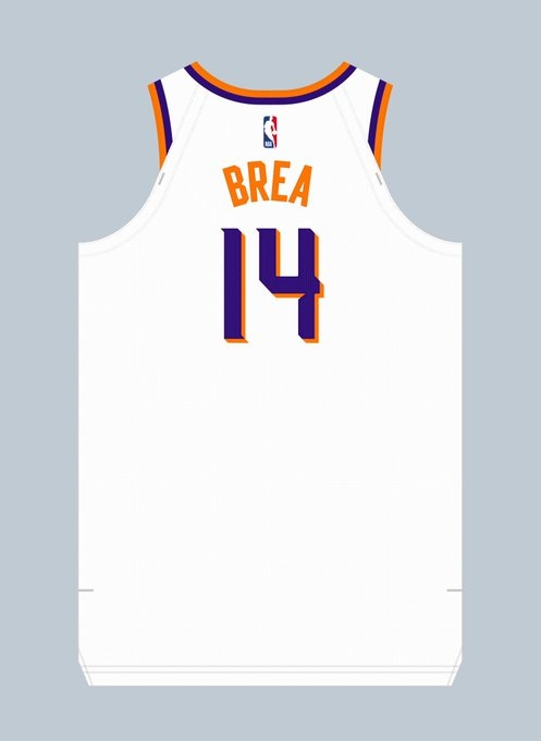 三分命中率43.5%！Scotto：太阳和41号秀科比-布雷亚签双向合同