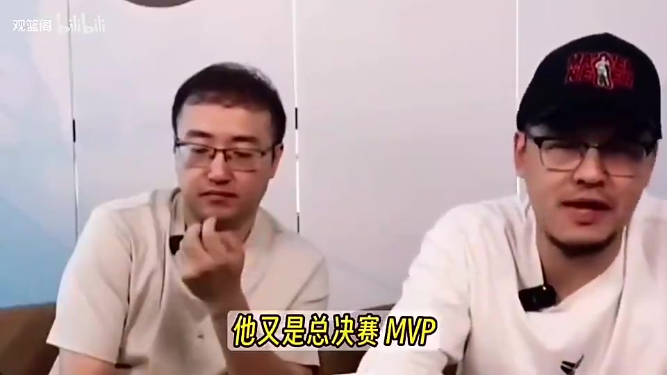 杨毅此前：SGA被黑是因为得了詹库杜没有的成就，他占便宜不多