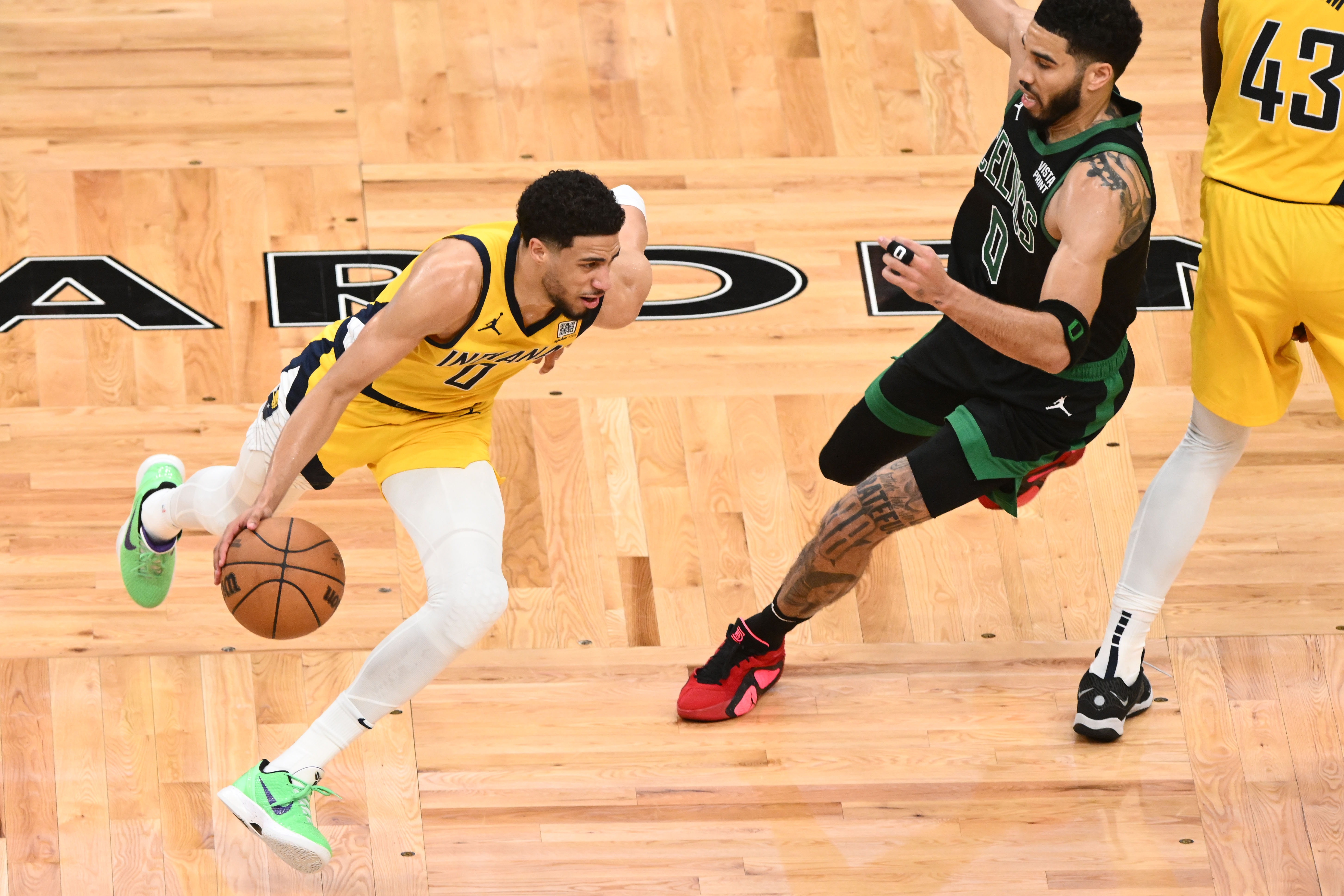 塔图姆&哈利皆遭遇跟腱伤！面包：不要觉得有人受伤比赛就容易打