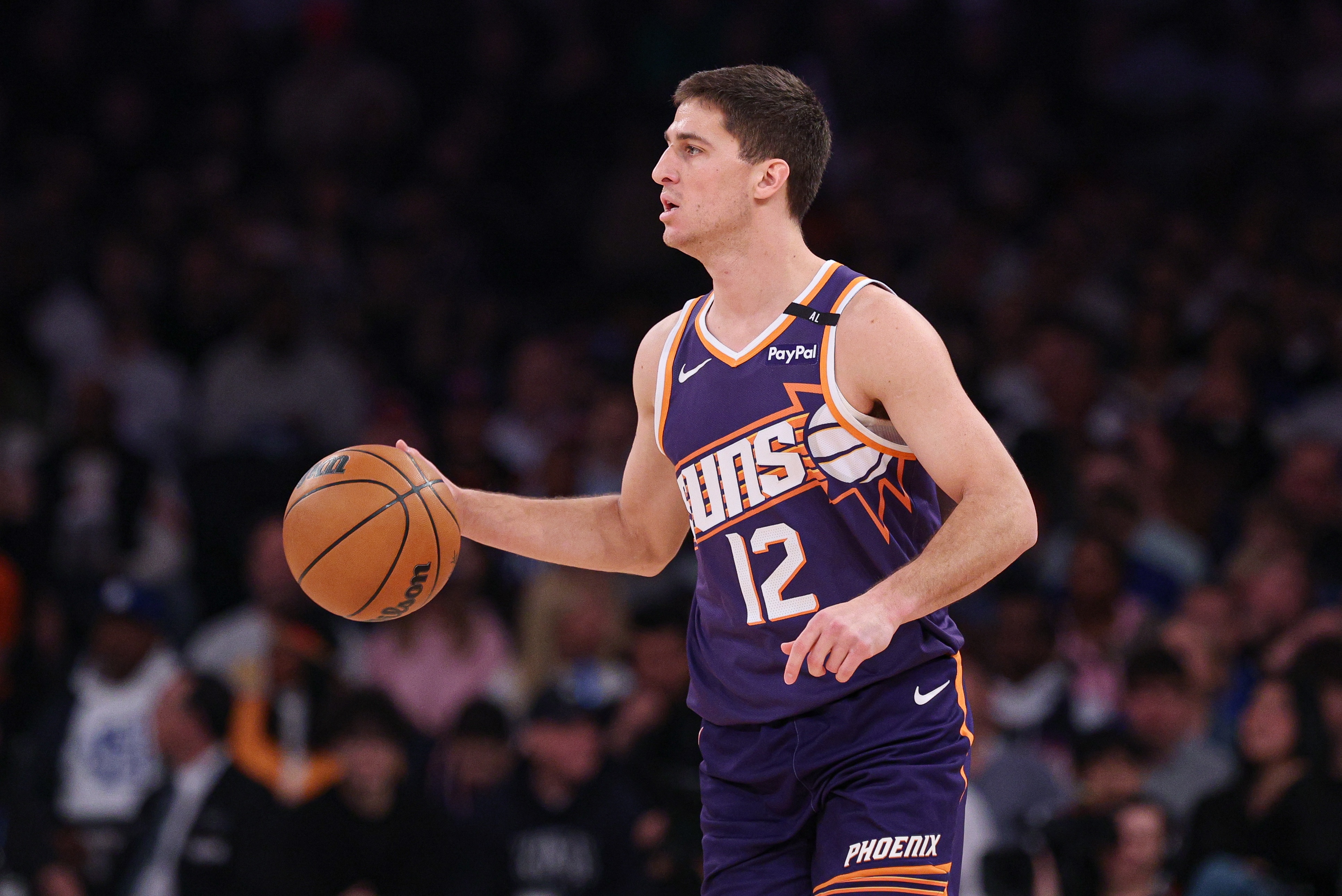 太阳GM：吉莱斯皮配得上续约合同 他具备我们所看重的特质