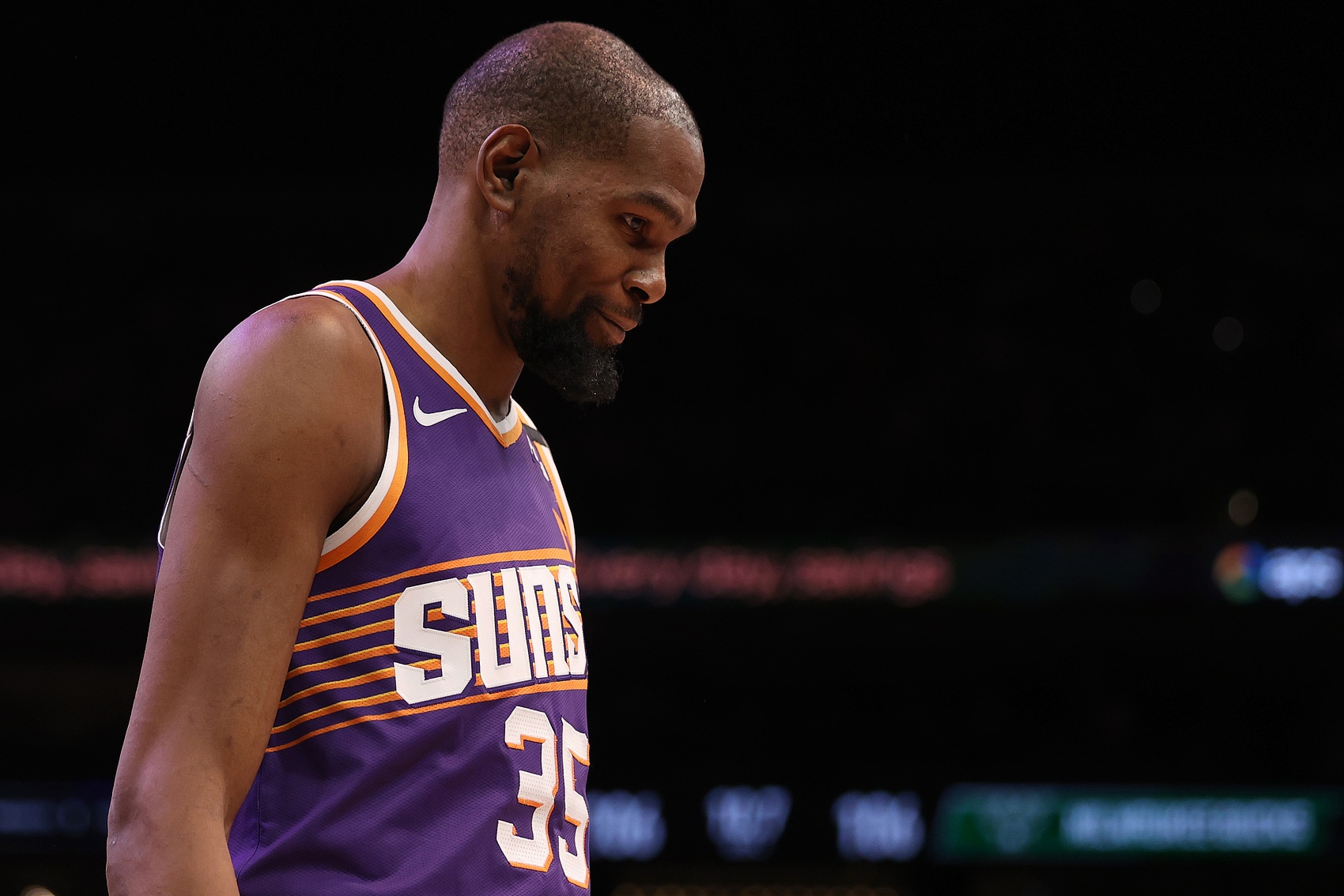 杜兰特谈退役：一旦开始则一去不复返 所以要利用好当下每一秒