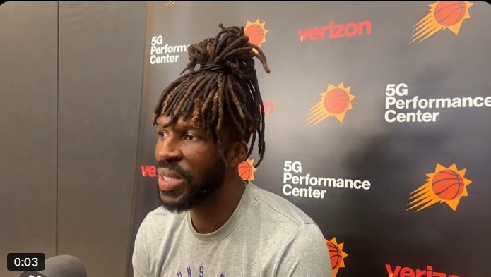 卡罗尔：主帅奥特是智谋大师思维不拘泥于常规 会随着比赛而调整