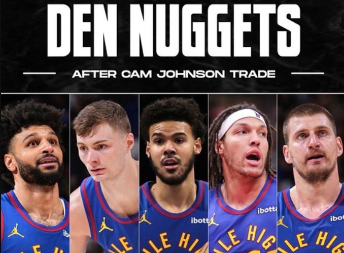 黄忠：不用再和约基奇做对手了 我和哈达威都很享受和他一起打球