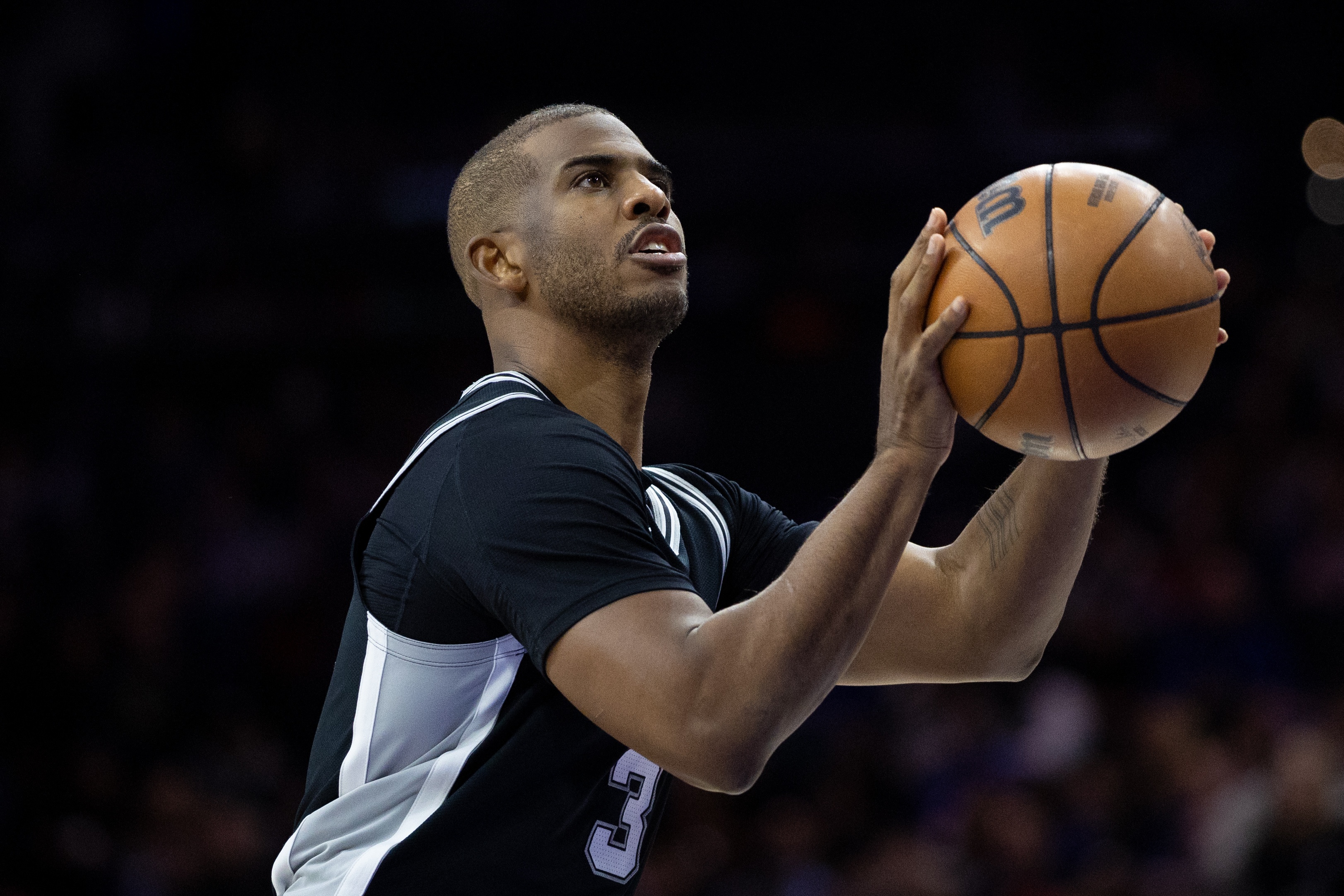 霍里：保罗可以去快船给哈登打替补 如果他想夺冠就去掘金