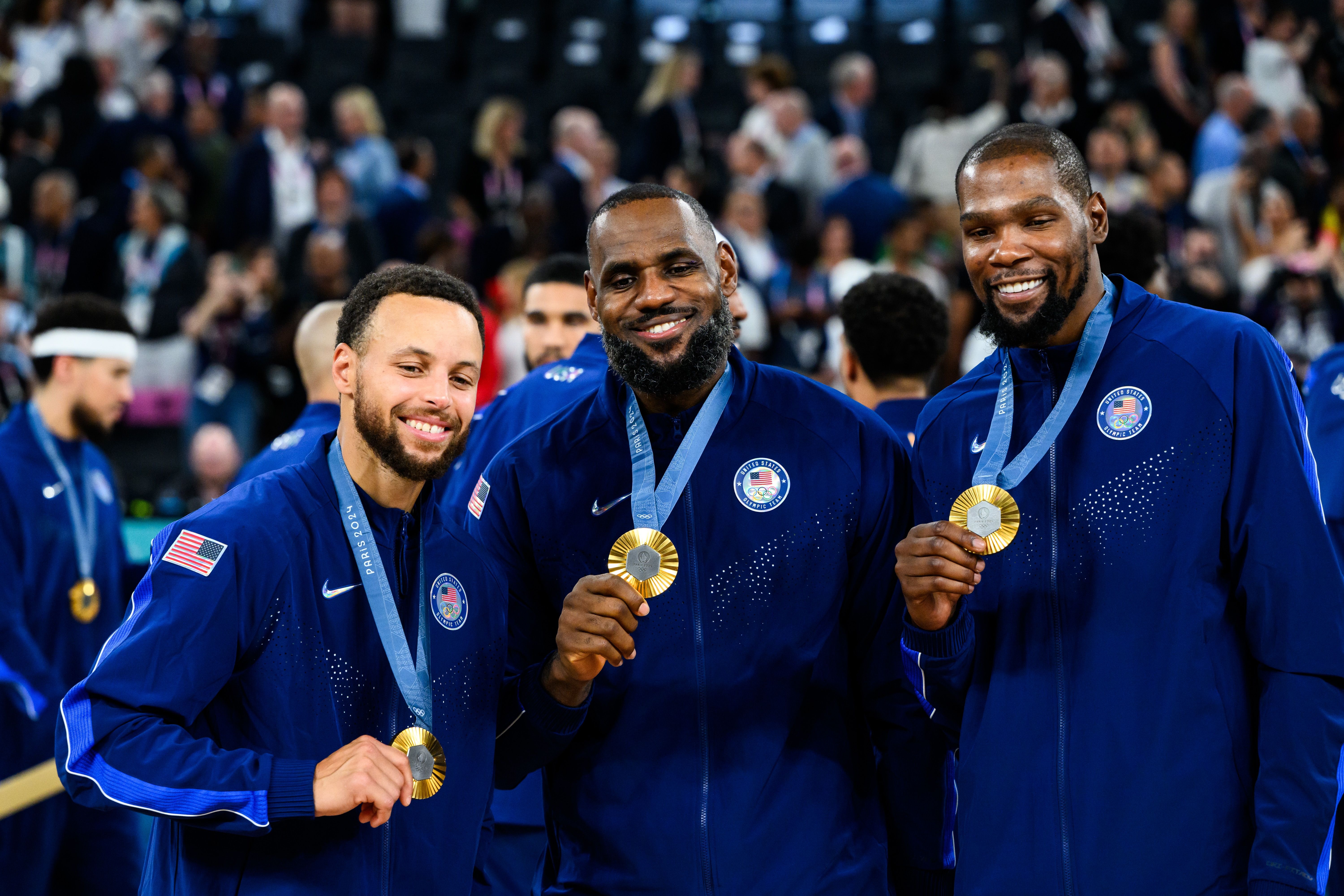 网友称詹杜对库里不满&因后者摧毁前者传奇 KD：你们不懂高阶篮球