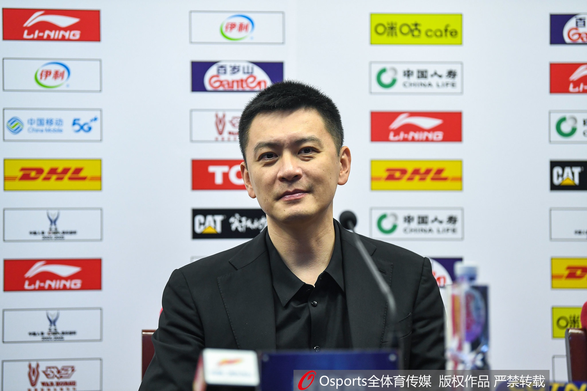 挑外援！探长盘点CBA主帅现场观战NBA夏联：杨鸣、邱彪、王博在列