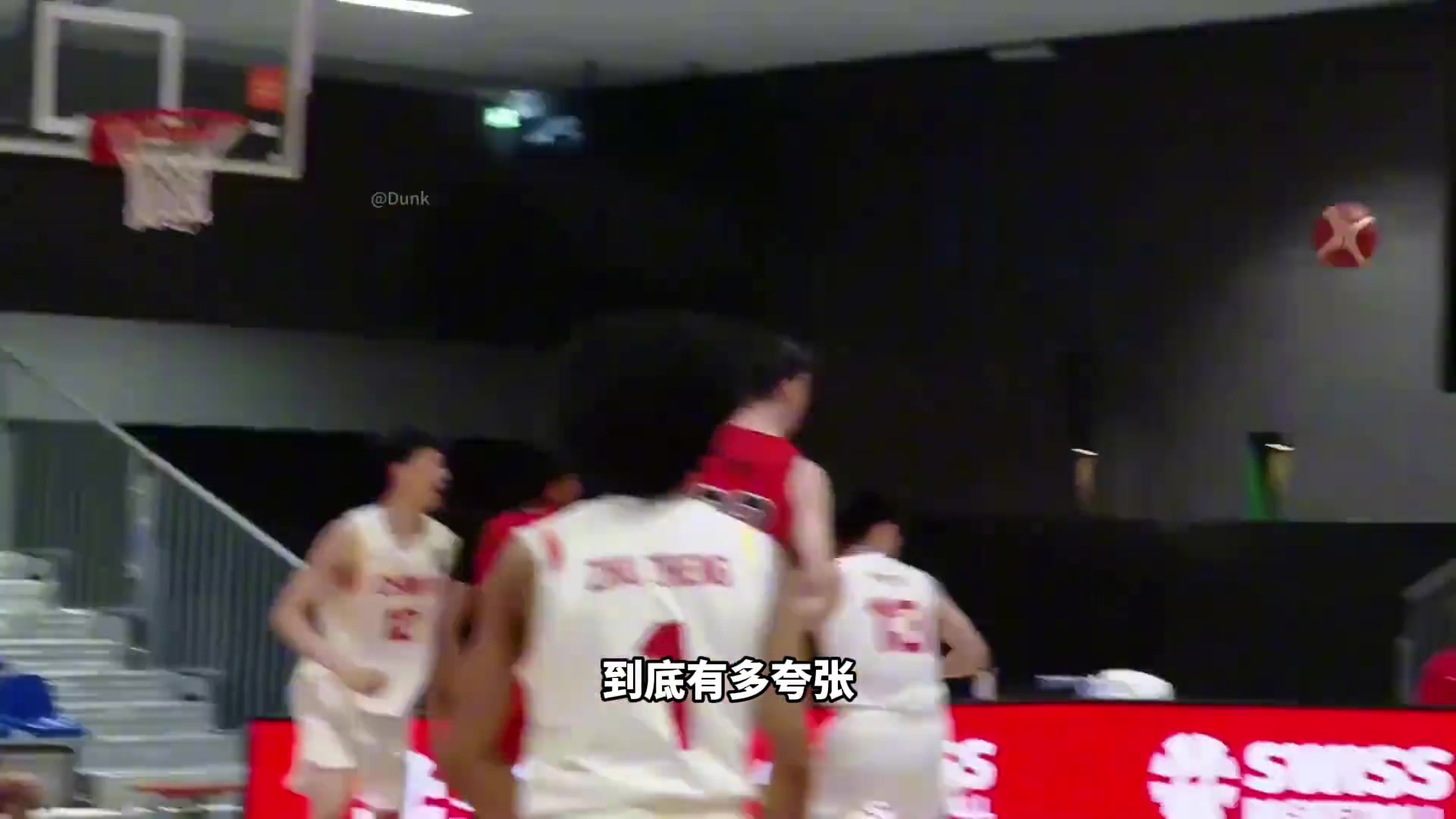 中国男篮新生代四大移动长城！体测数据有多夸张！