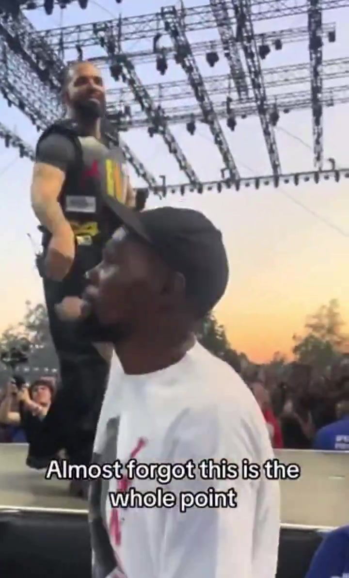 这该死的气质🤣杜兰特现身伦敦音乐节 与“合作伙伴”公鸭互动