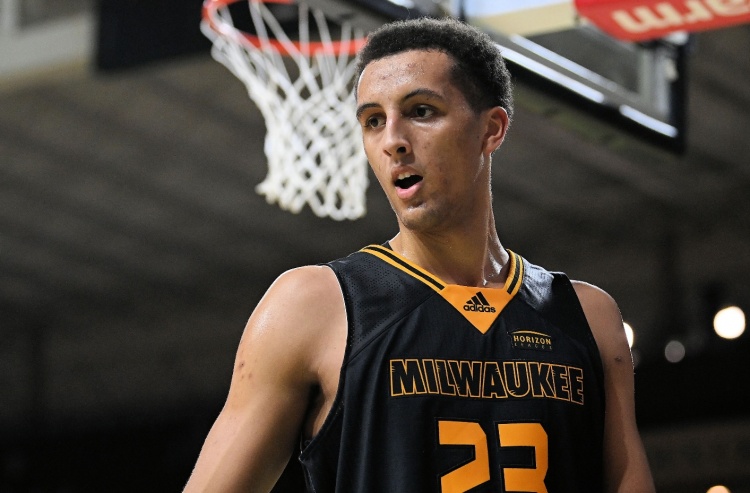 两双到手！小帕特里克-鲍德温16中8拿到22分13板3断1帽 三分10中4