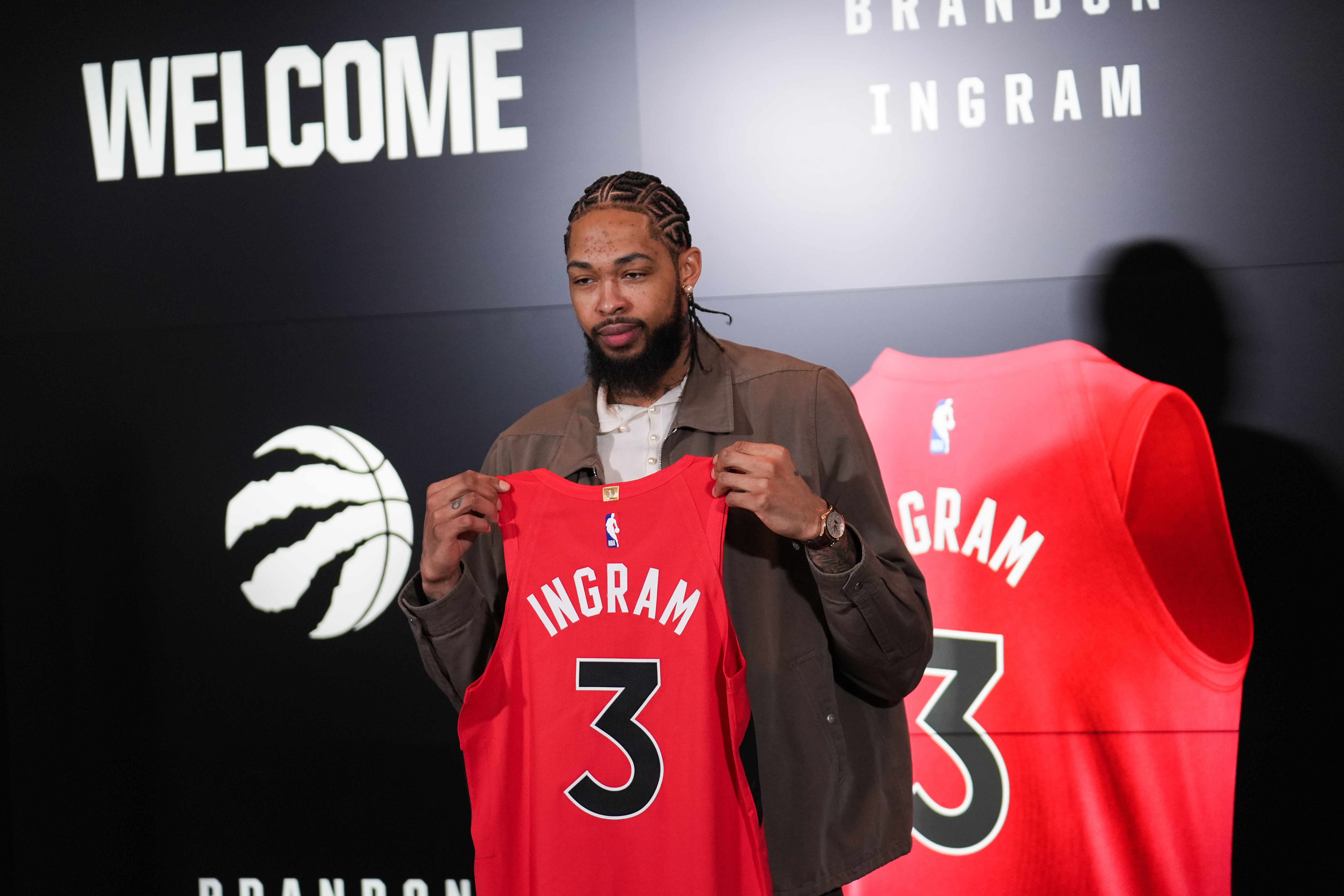 英格拉姆：会在猛龙展示我的组织能力 也会证明我是一个三分射手