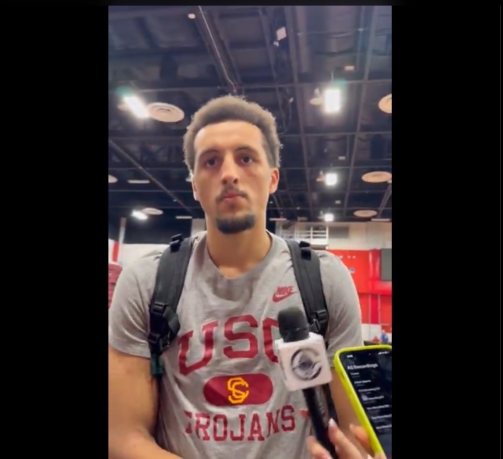 小鲍德温：带着锋芒打球是优秀球员的特质 努力训练可以具备