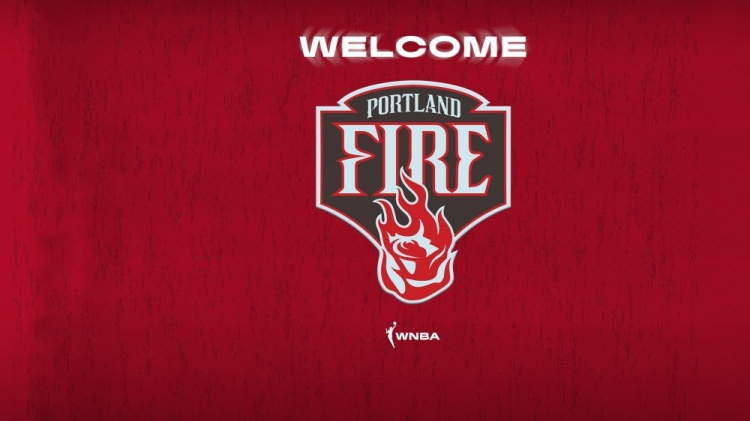 第15支女篮！波特兰火焰官宣加入WNBA 将在2026年正式开启新篇章