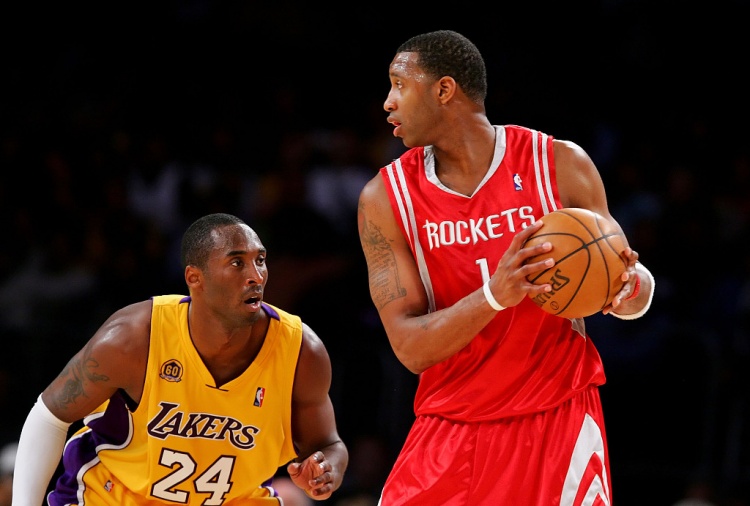 前球员：麦迪这些人诋毁科比纯废物行为 他在世时你们咋不敢说？