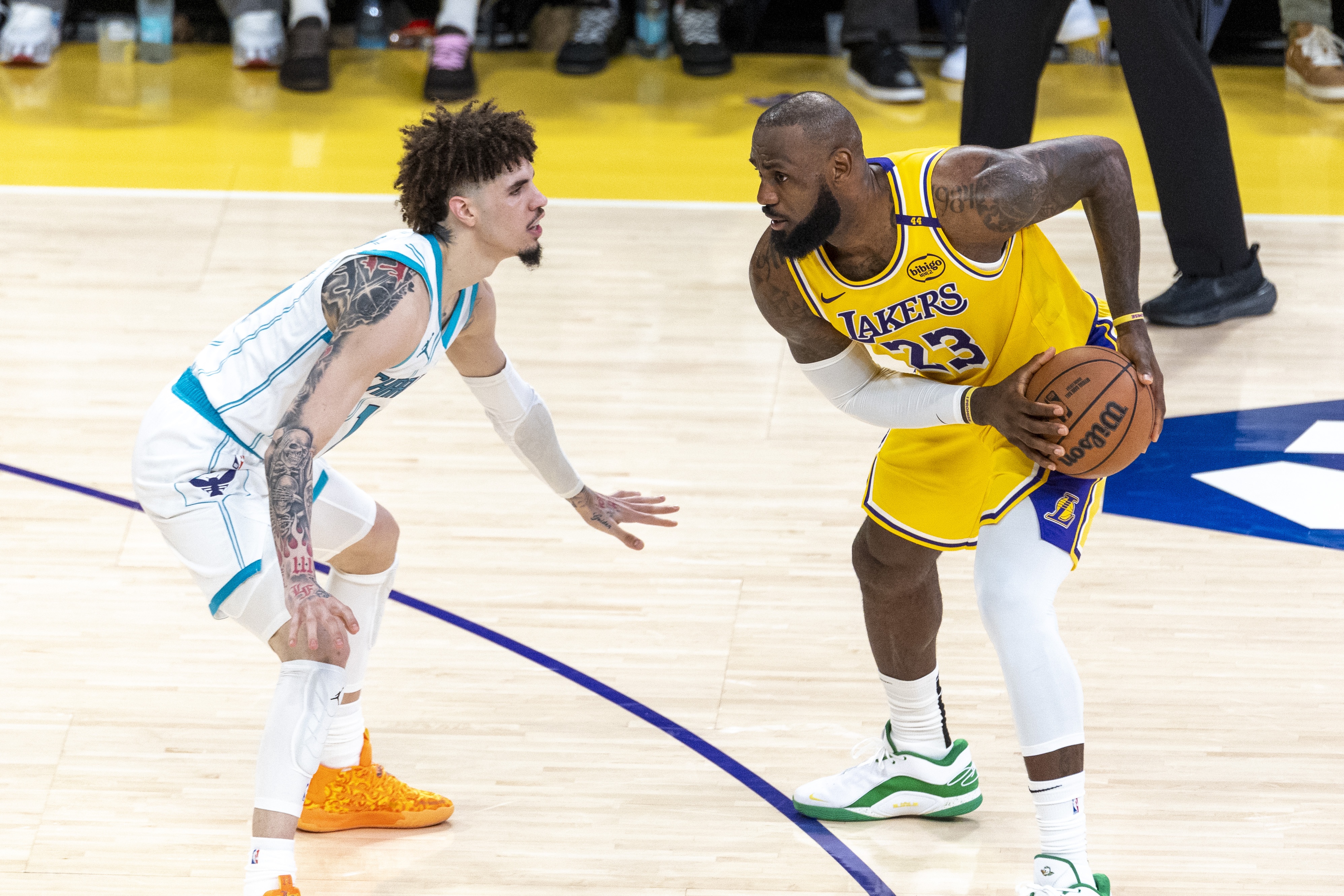 詹宁斯谈前5未上大学的NBA球员：自己、三球、老詹、科比、魔兽