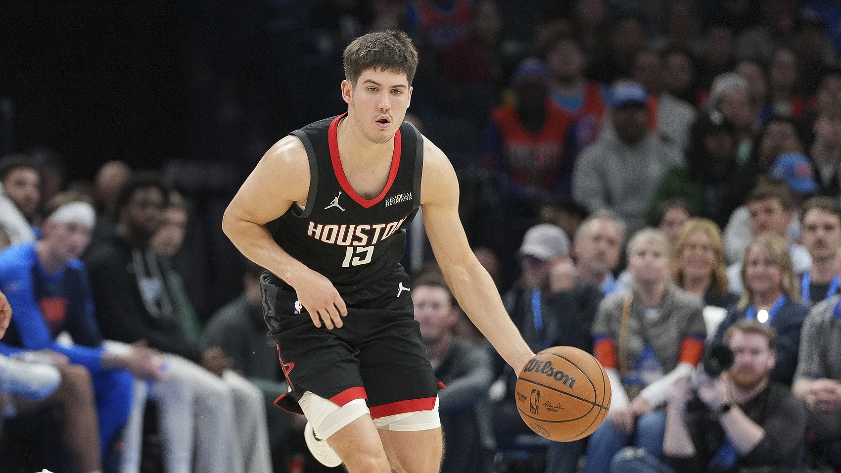 🚀Iko：火箭已决定让谢泼德退出夏联！