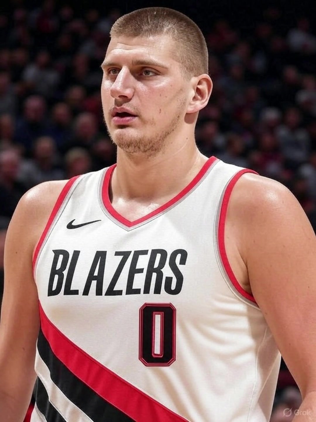 杨基奇？美国球迷把球衣都P好了：这就是今天夏联中的杨瀚森！