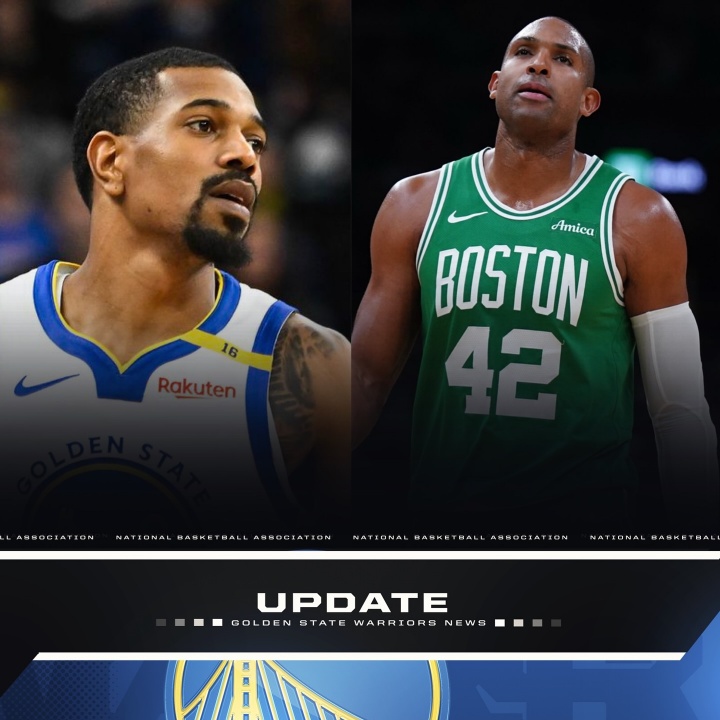 全要？Stein：勇士或同时拿下霍福德&梅尔顿 他们还对比尔有兴趣