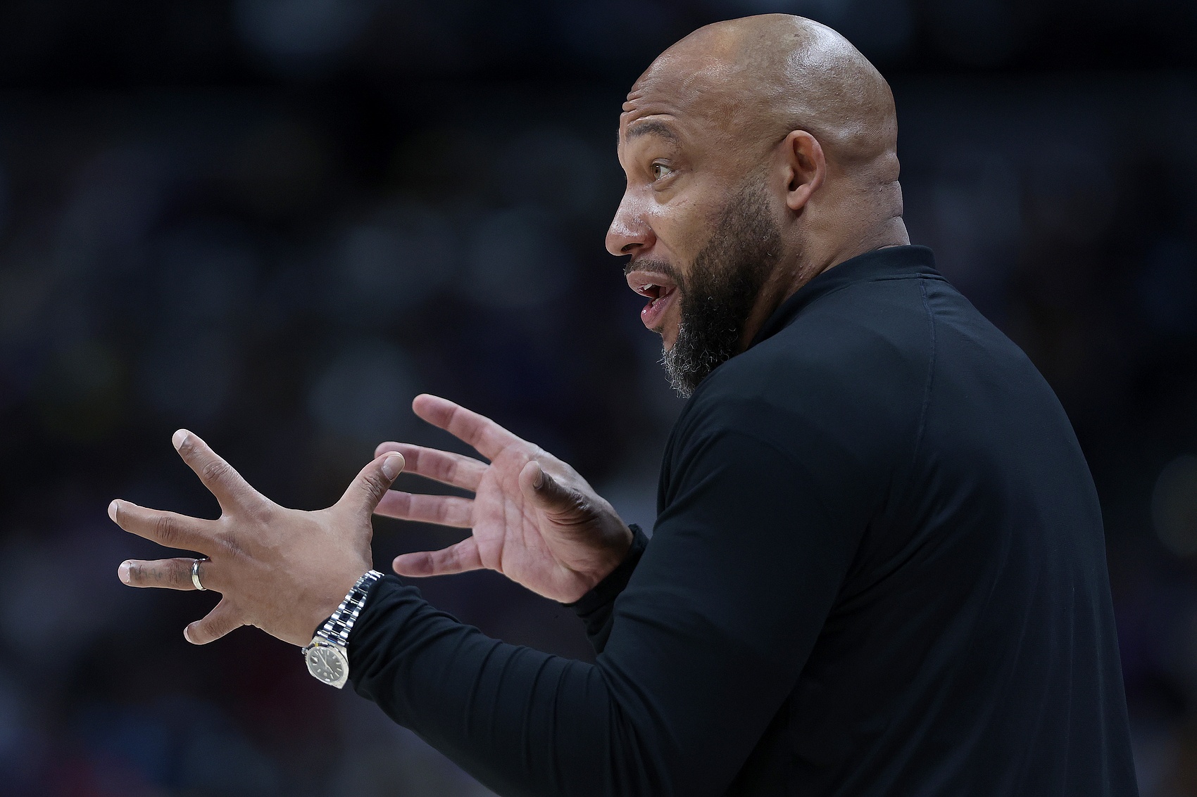 队记：尼克斯寻找首席助教有意哈姆 雄鹿告知后者不会让他转岗