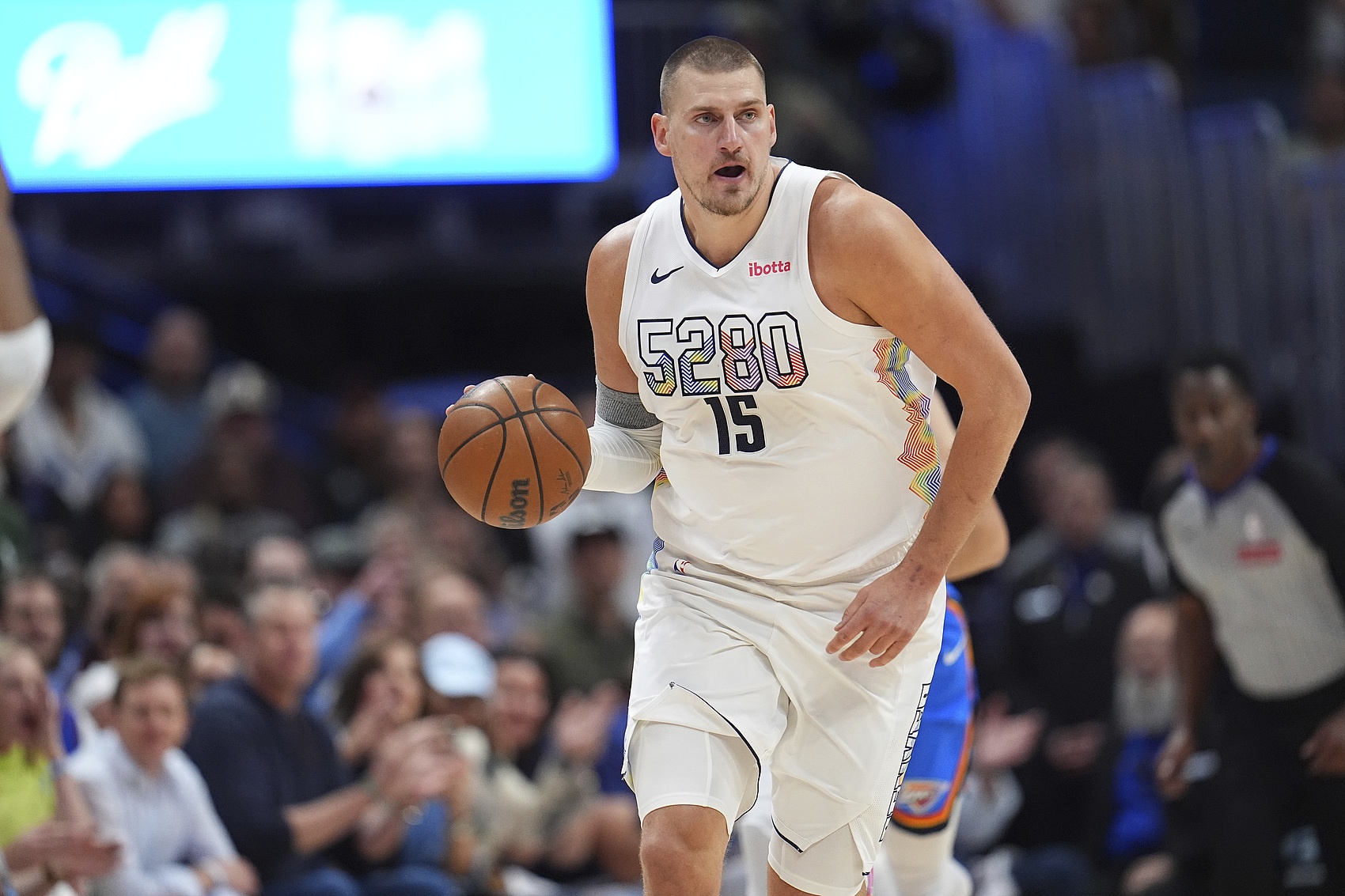 记者认为约基奇BR百大排名第17太低：多项高阶数据历史第一