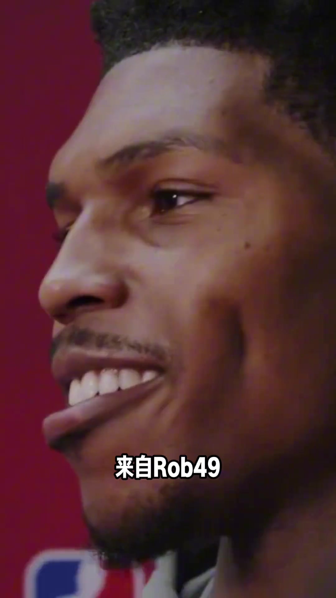 👀杨瀚森最爱的英文歌？乐福：我知道！😁