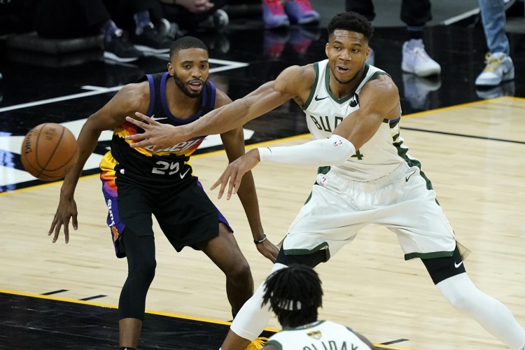 🧐队记：布里奇斯迟迟未能续约因尼克斯观望字母哥动向