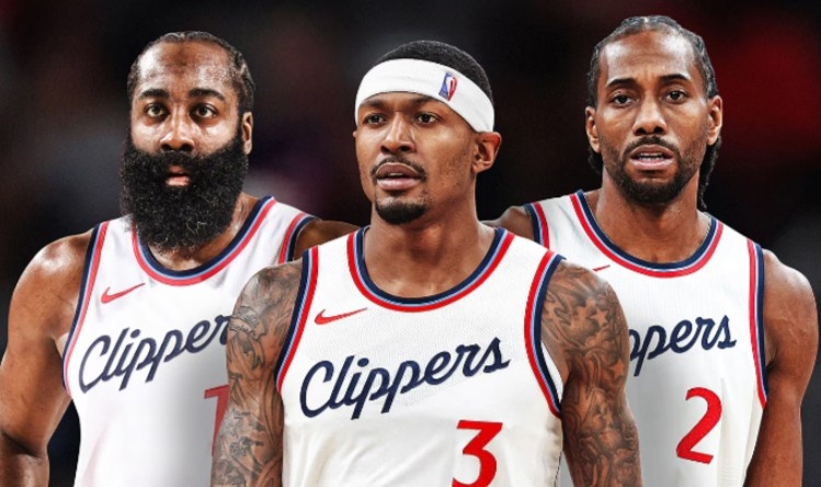 比尔到快船：一切伏笔都连上了