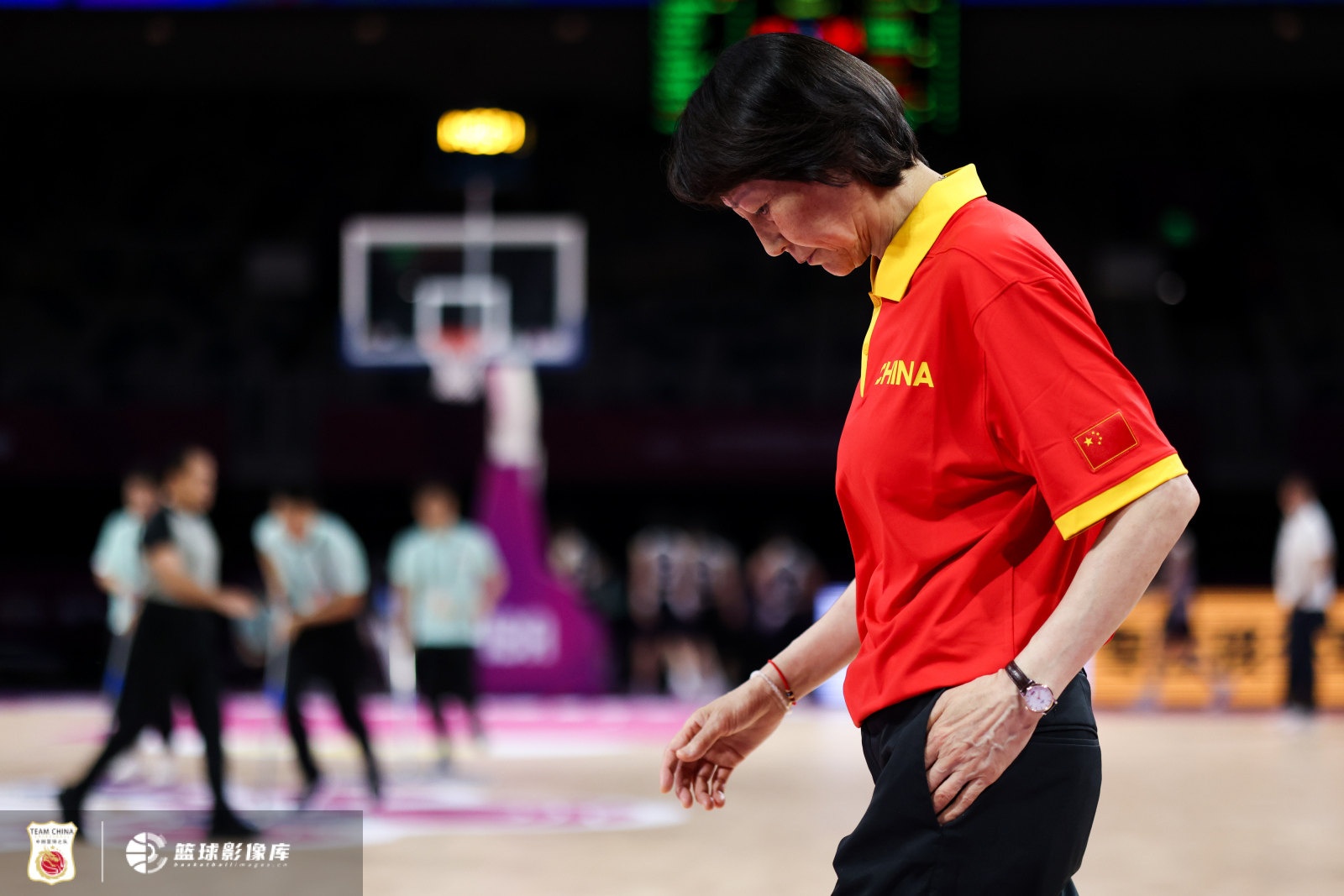 日本队进U19女篮世界杯八强 中国U19女篮则要打9-16名排位赛