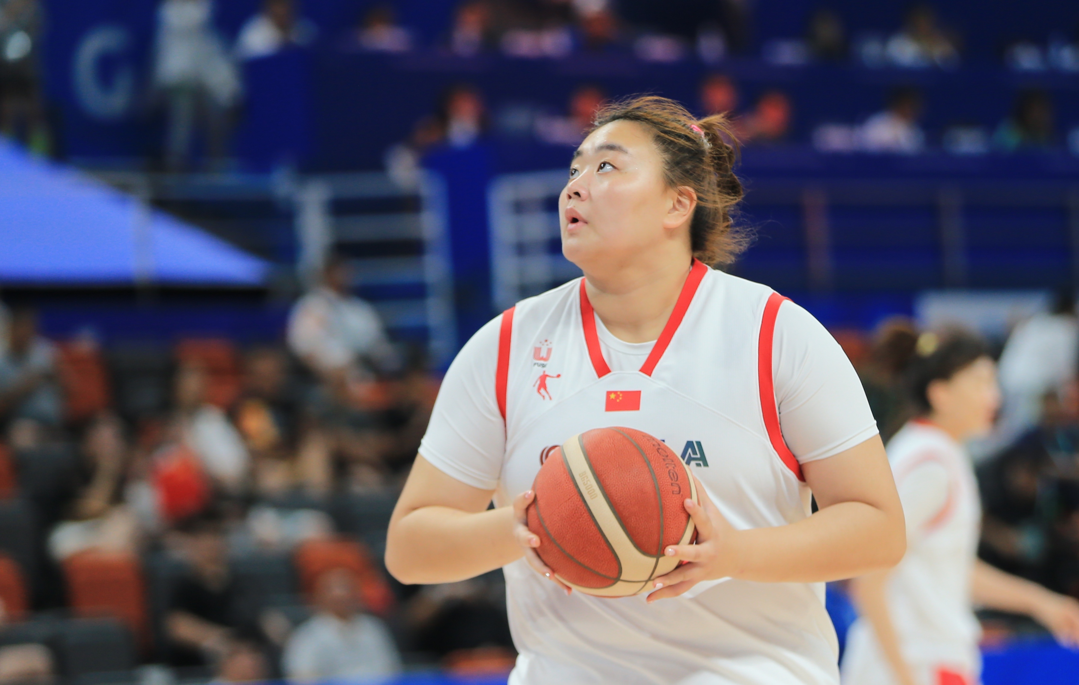 期待卫冕！中国大运女篮主教练：虽集训时间短 但争取站上领奖台