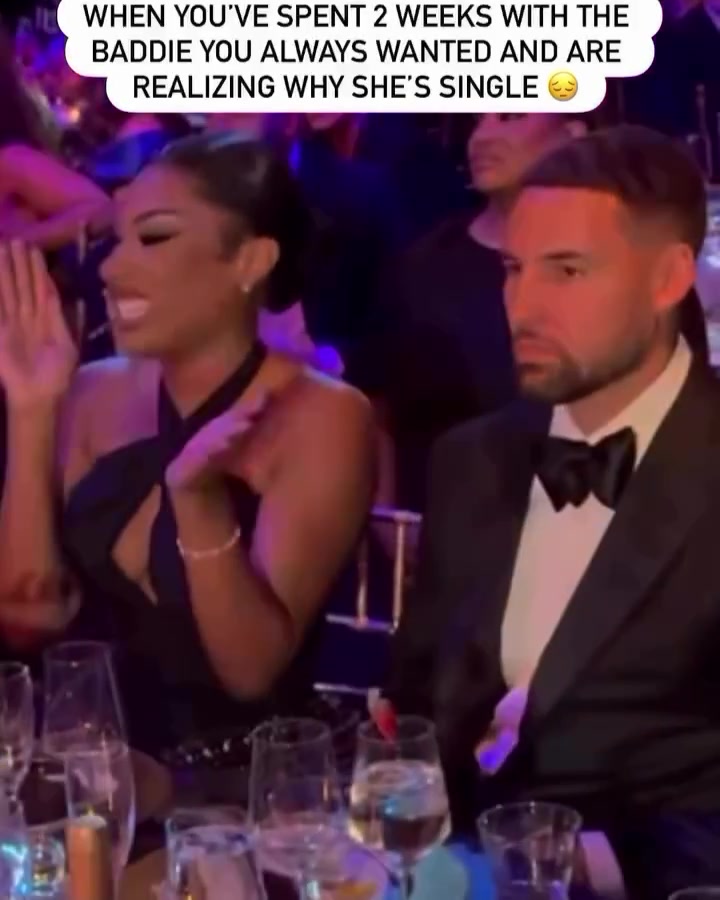 😂我是谁我在哪？马冬梅在晚宴激动高歌 克莱仿佛被摄了魂👻