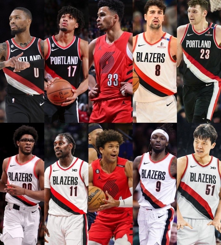 克罗宁：利拉德和球队的目标很相似 现在该轮到开拓者赢球了💪