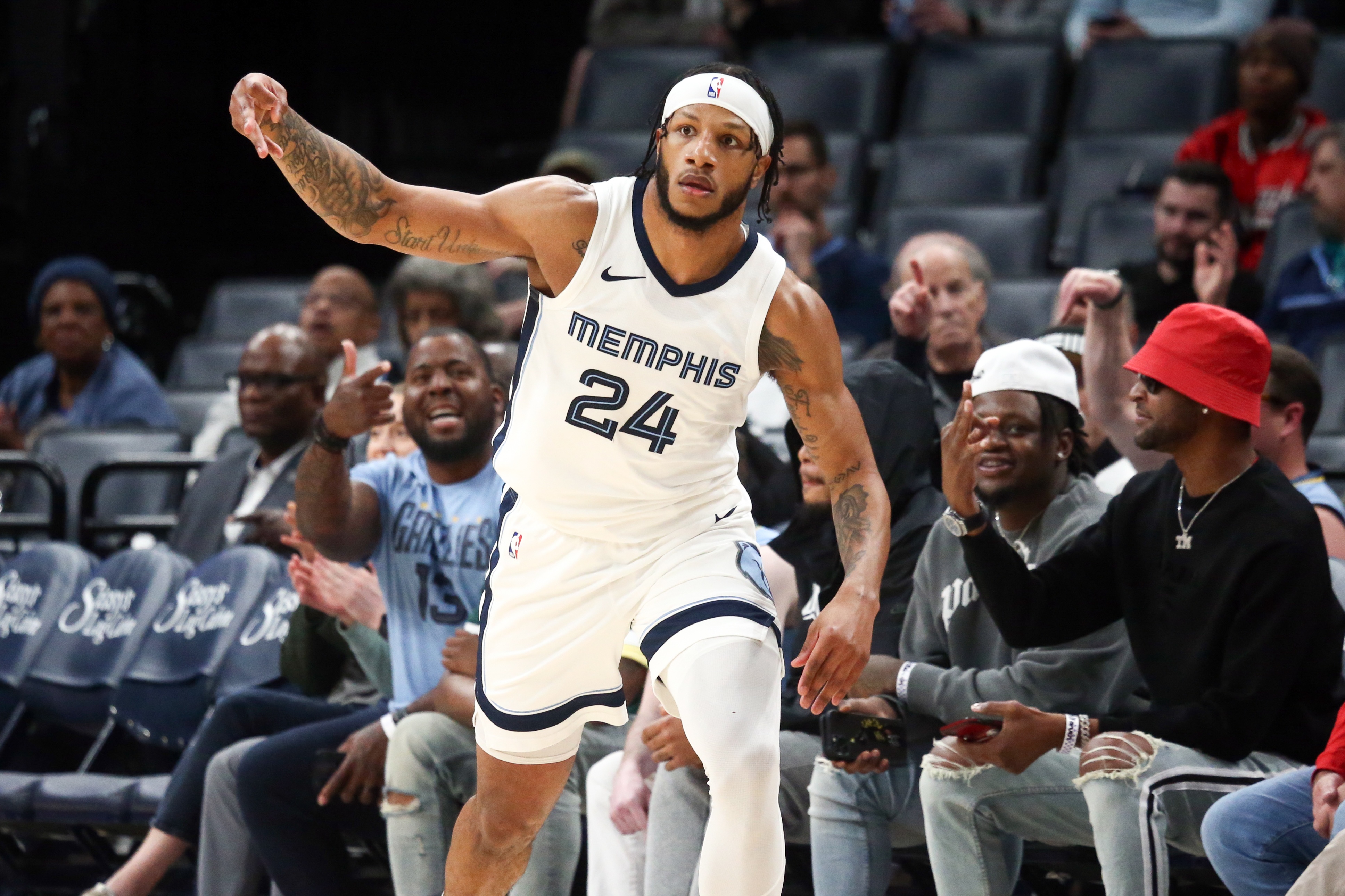 美记：28岁前锋拉马尔-史蒂文斯离开NBA 签约法国球队