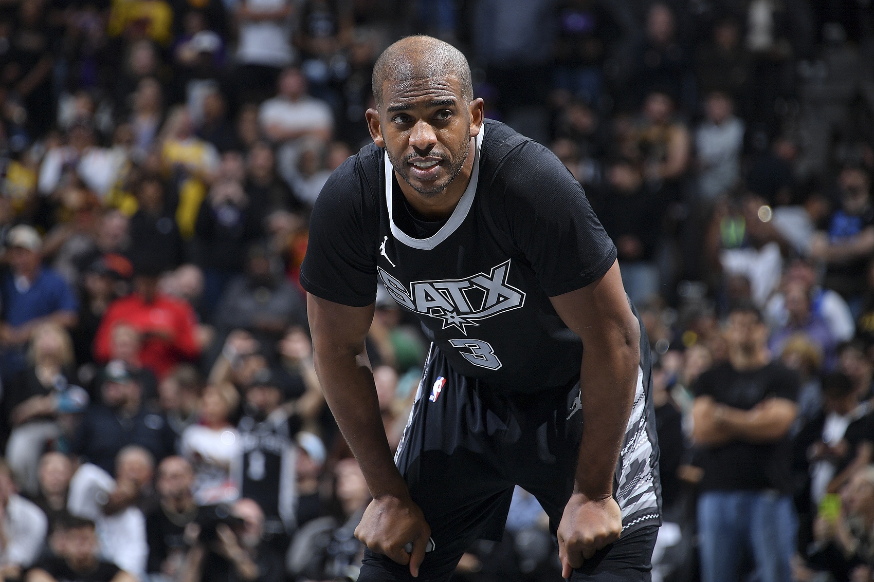 帕金斯：保罗上不上场都能带来价值 他就是卢教练在场上的延伸