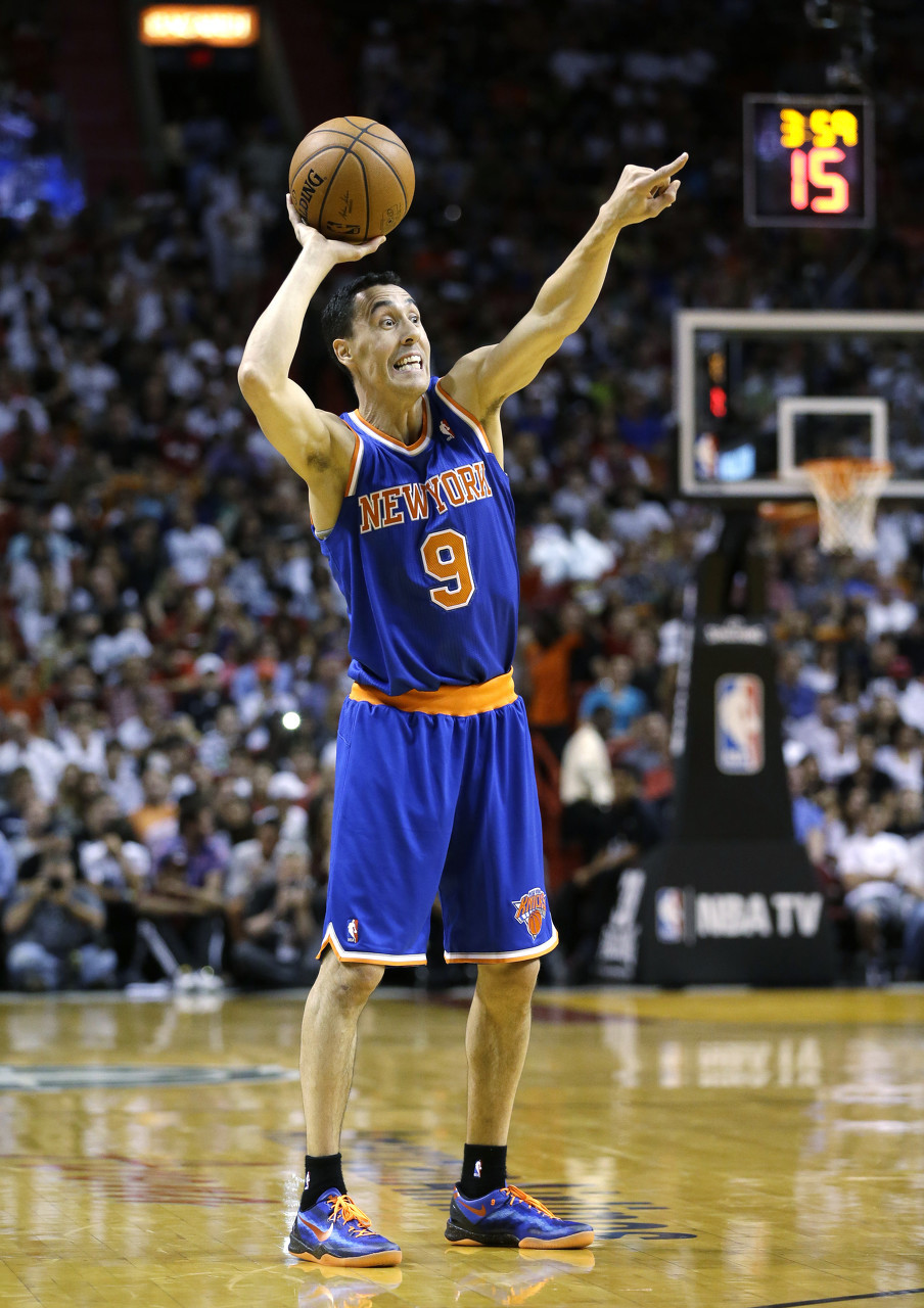 老熟人！尼克斯就助教职位申请与普里吉奥尼交谈 森林狼同意了