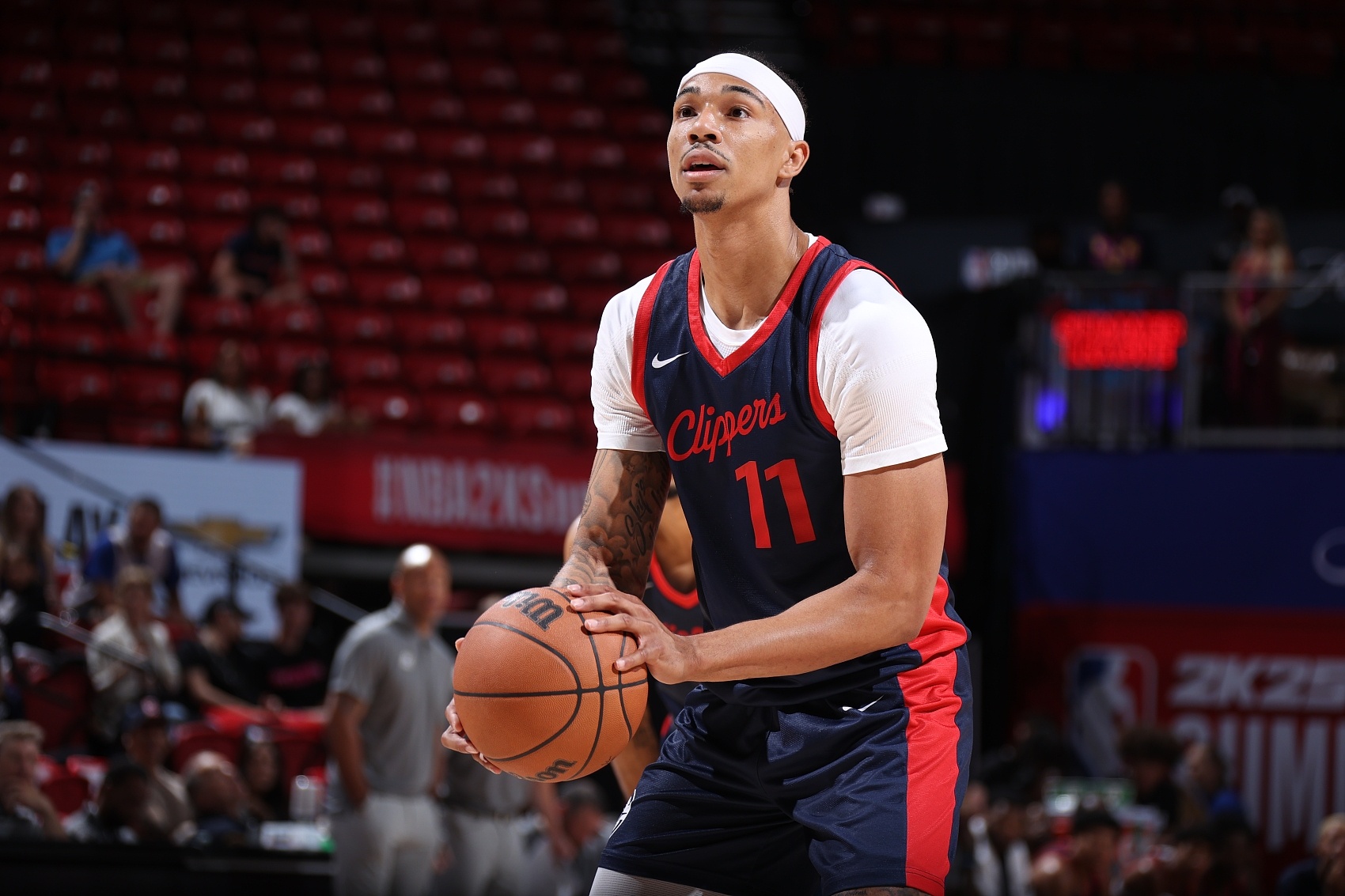 🚨夏联一阵：乔丹-米勒&香农&加西亚&克利福德&菲利波夫斯基