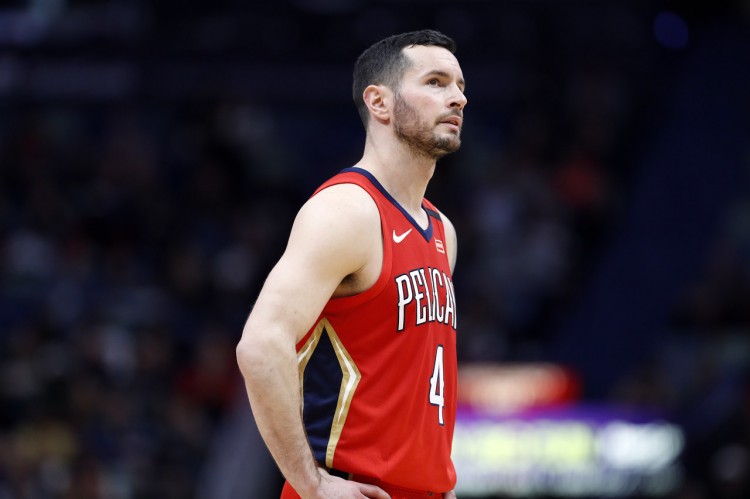 永动机🥵路威：不想防守雷迪克 我上场可不是为了追着他到处跑