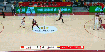 媒体人：委内瑞拉没篮轮换体型不够 中国队控制失误&保护篮板就行