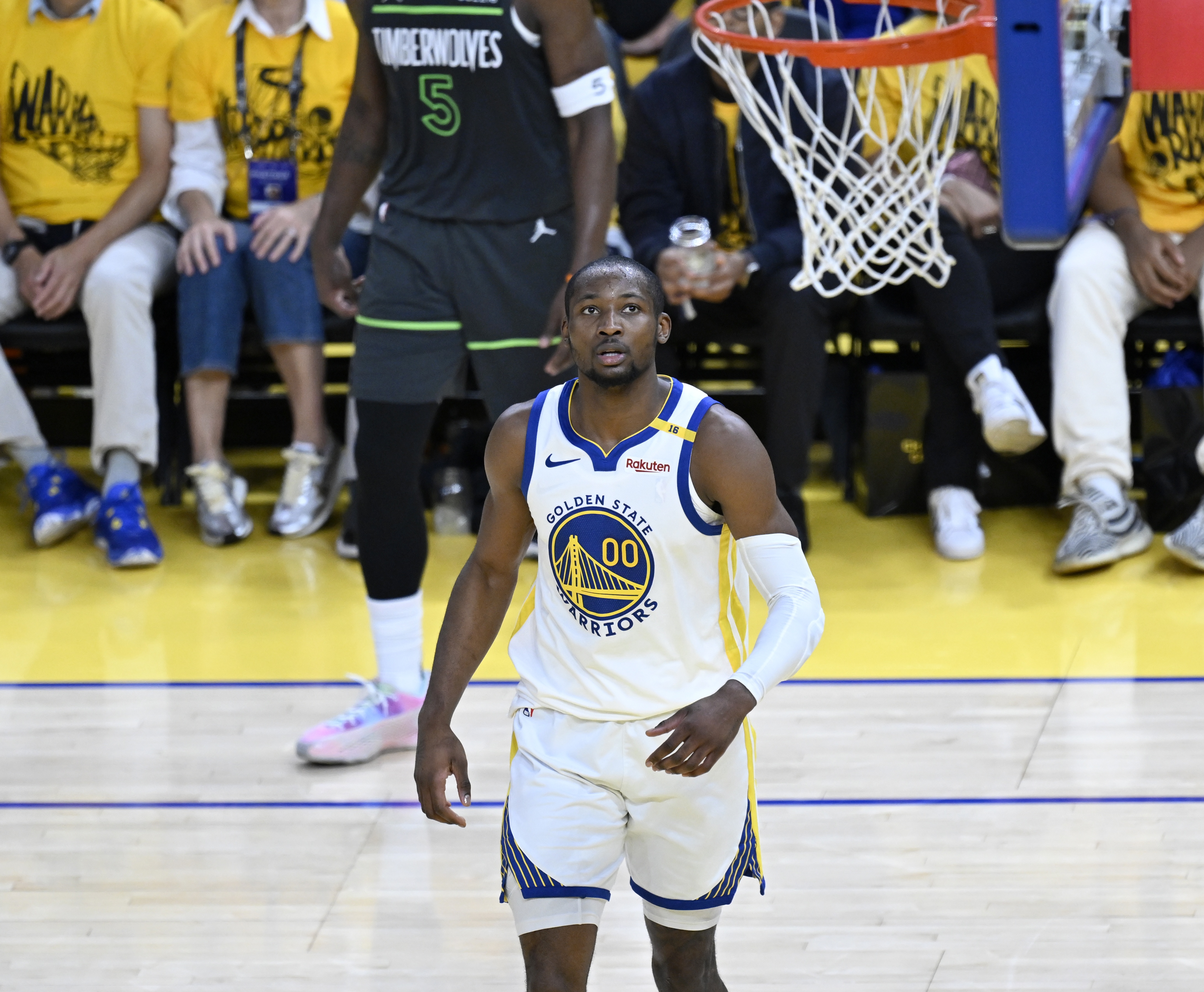 😅防守最强的一次🔒Siegel：勇士不敢签人 怕库明加被人裸抢