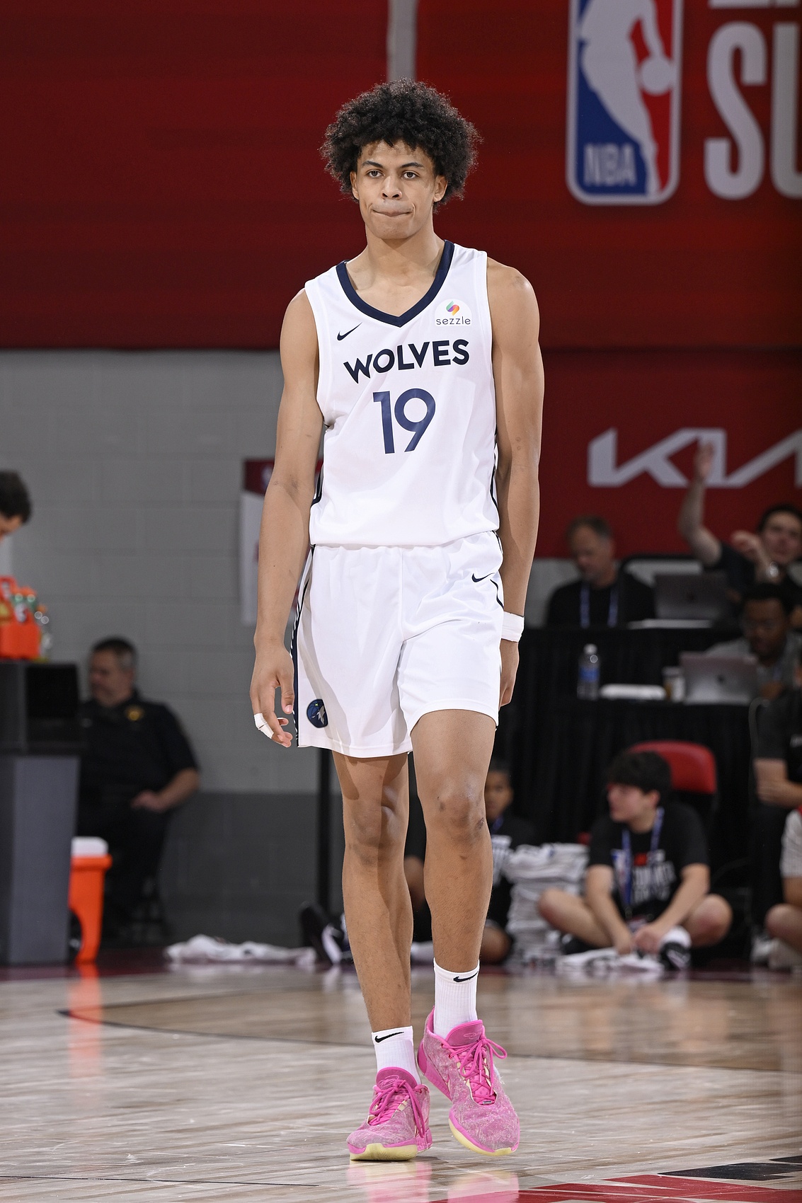 东部GM：贝兰热可能会成长为本届前五 他潜力无限且发育环境优渥