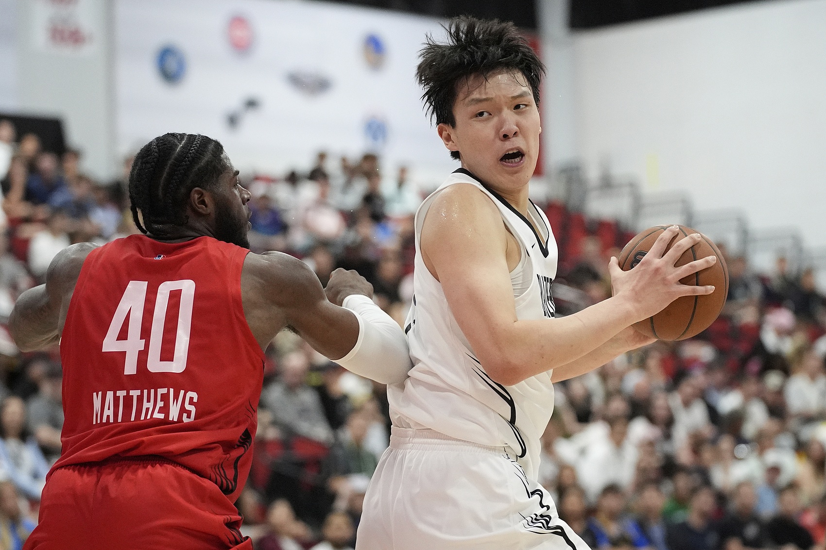 👍开拓者官方：杨瀚森加入NBA点燃了中国篮球的希望🔥