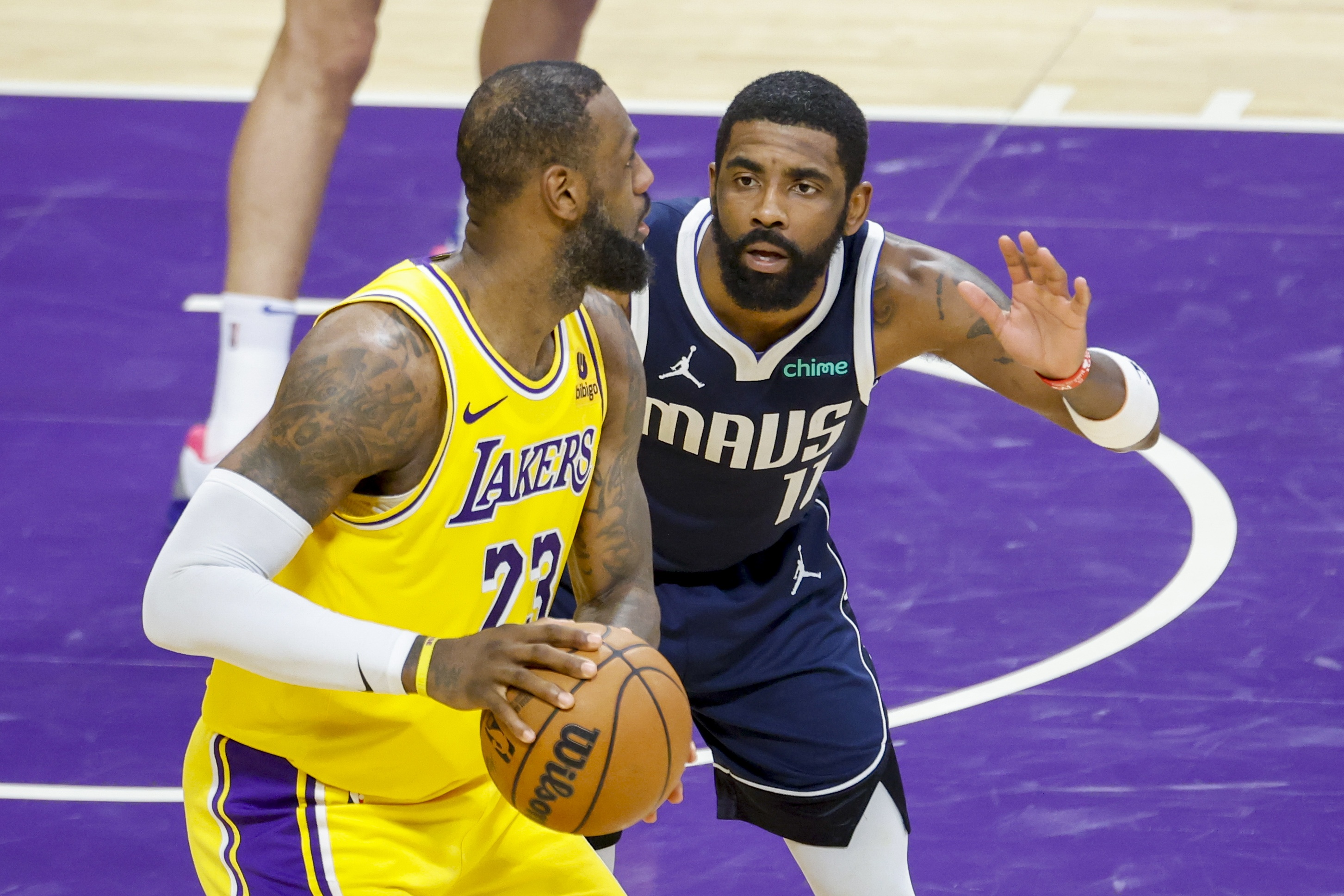 Stein：我相信詹姆斯对加盟独行侠有一定的兴趣 那里熟人多