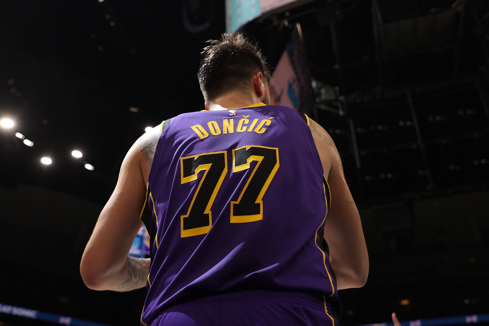 独行侠高管：交易伟大球员让人心痛 保持健康我们能在分区前列