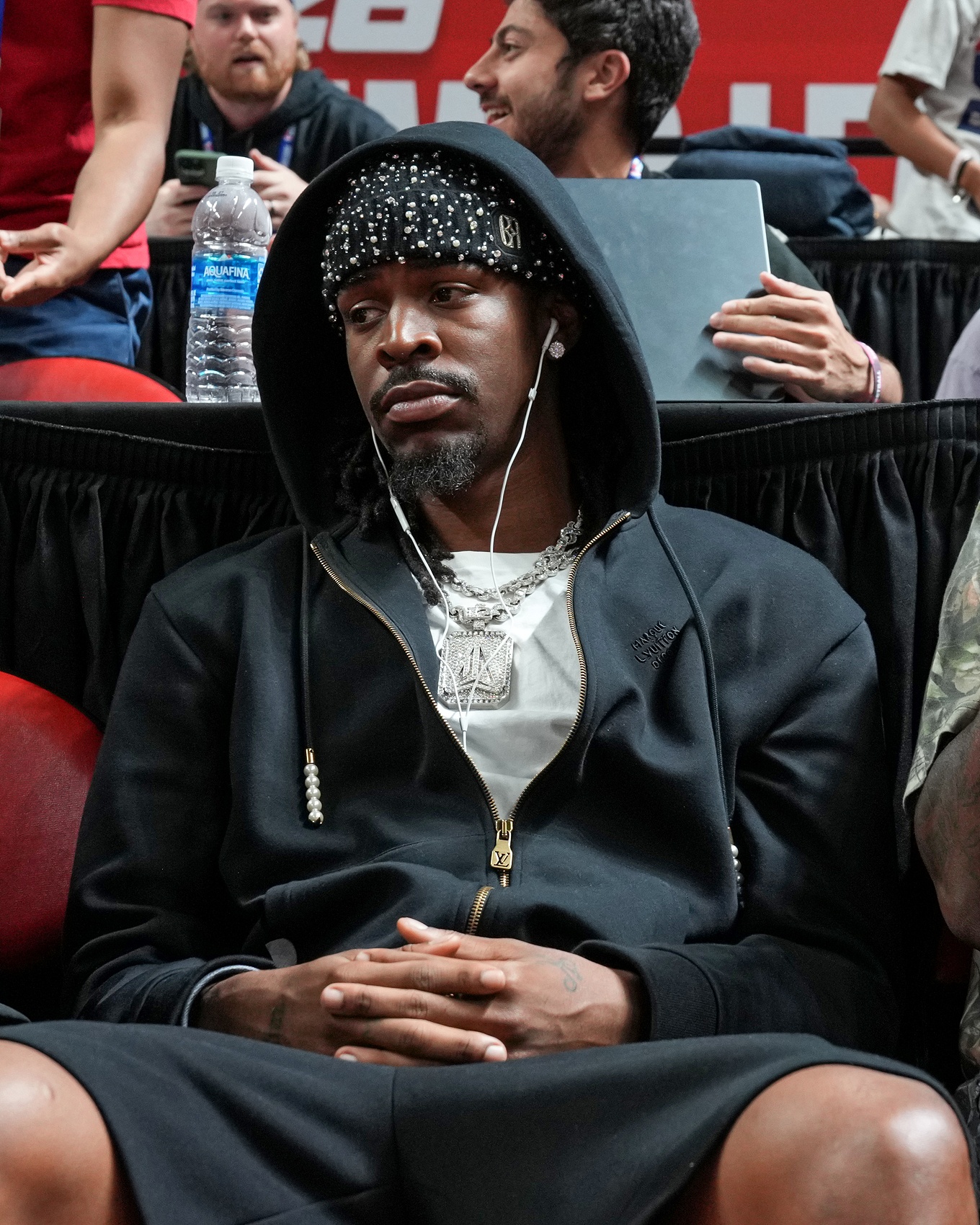 🤔莫兰特发文：他们以为你在炫耀 其实你一直都为自己感到骄傲