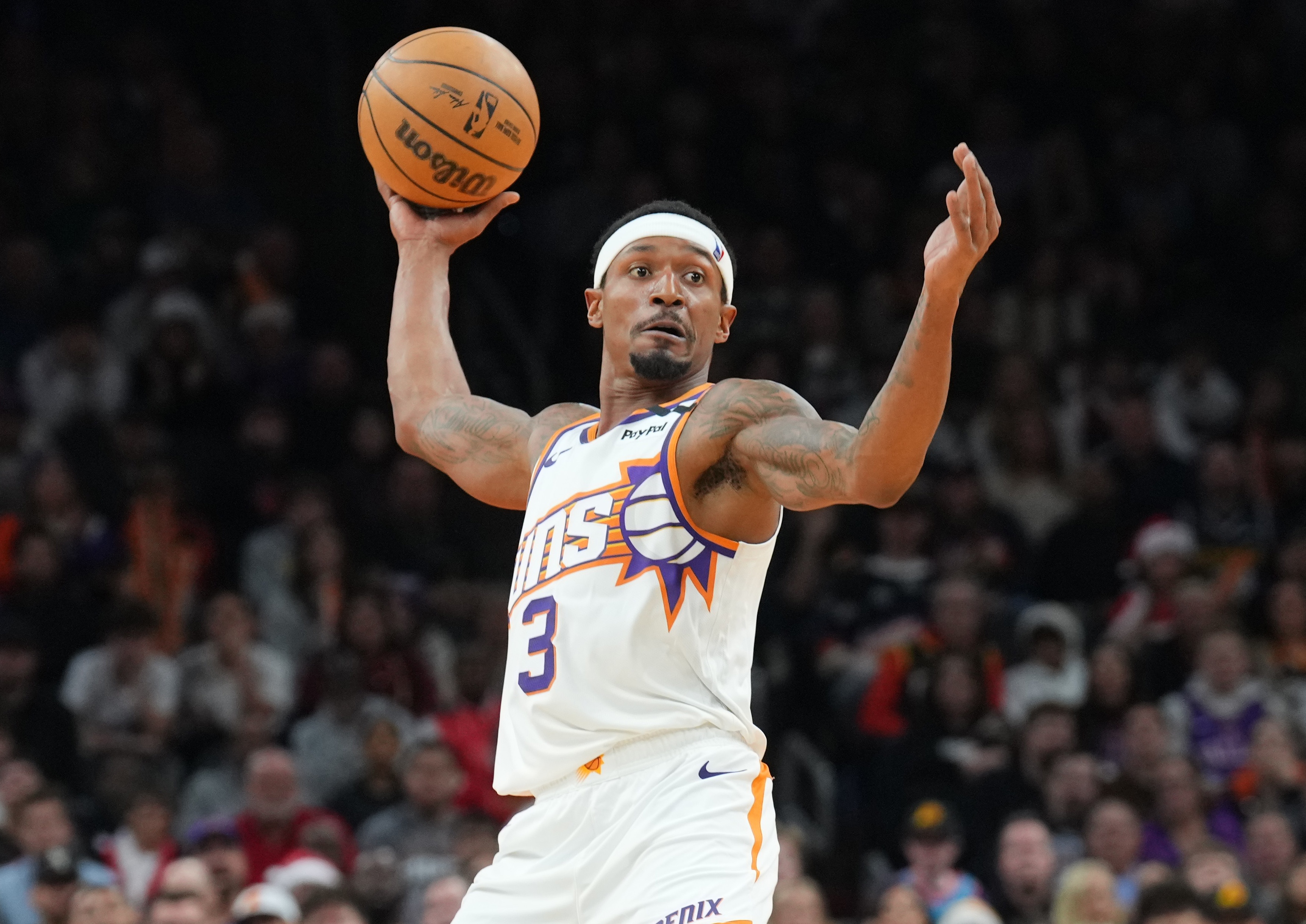 帕金斯：听弗兰克尬吹比尔让我想吐 快船真正需要补强的是侧翼