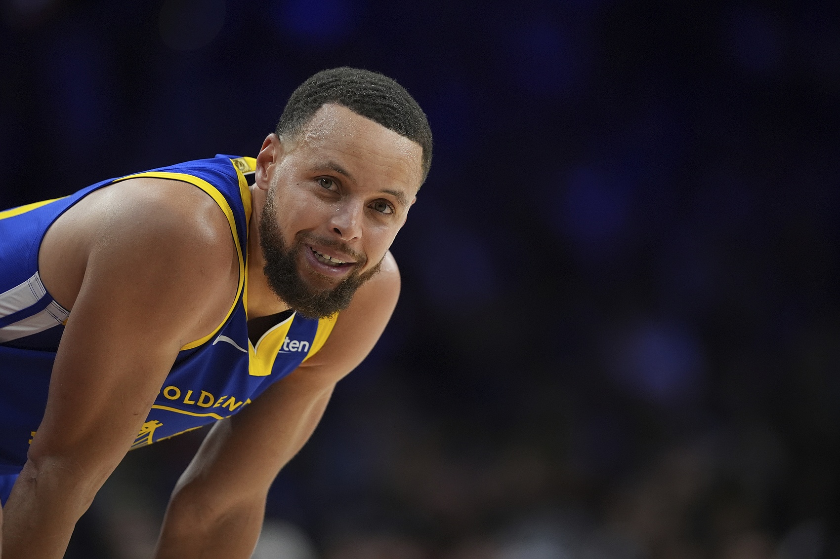 库里：我倾向于体面退役而非被迫离开 希望届时有底气说已经满足