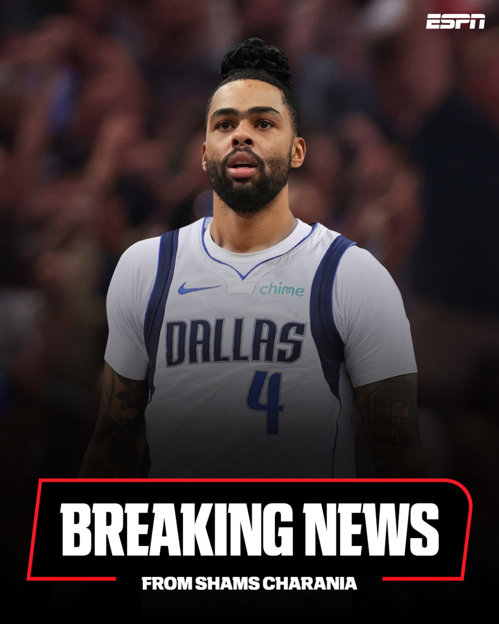 Stein：独行侠在拉塞尔和保罗间更青睐前者 认为他和欧文更容易搭